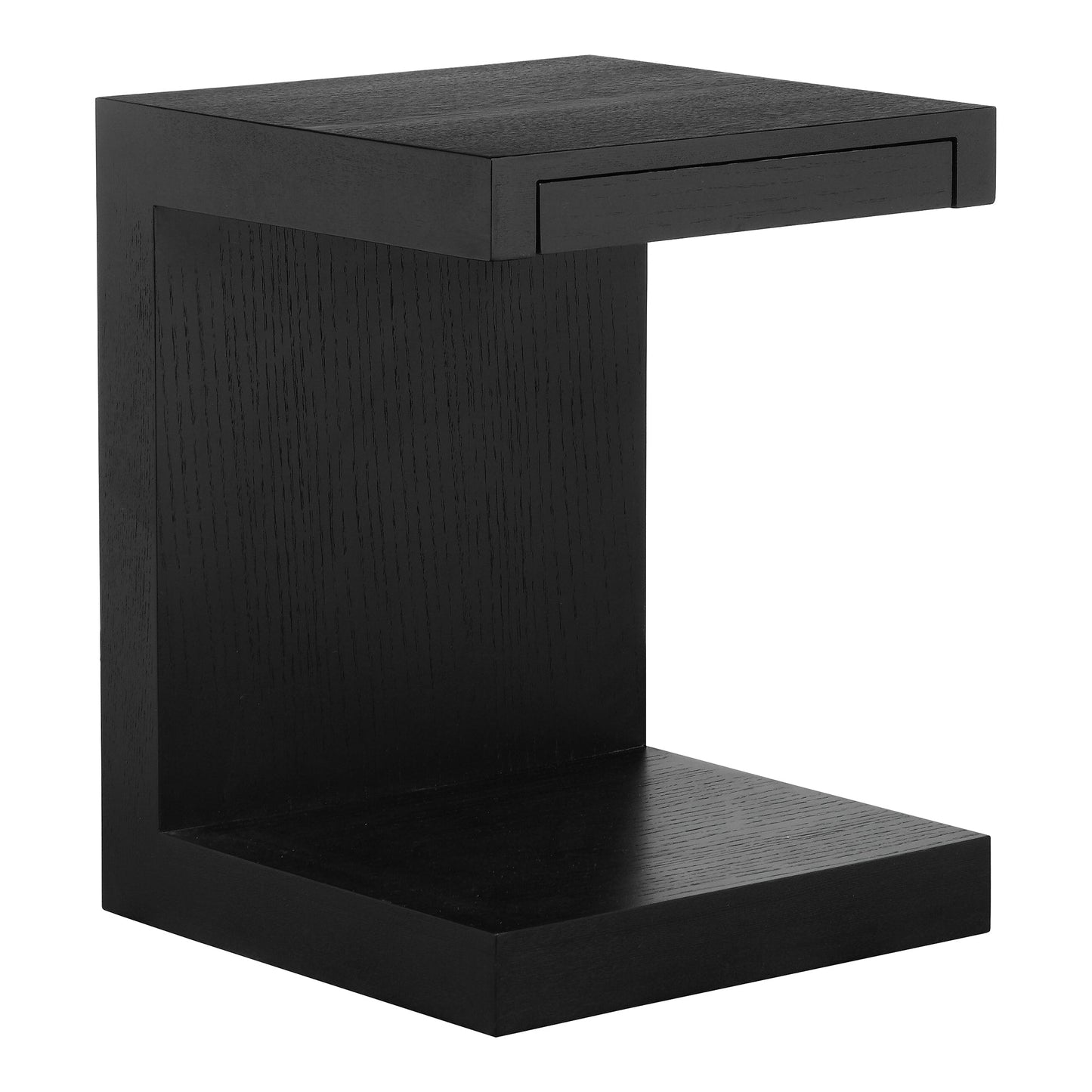 ZIO SIDETABLE BLACK OAK-1