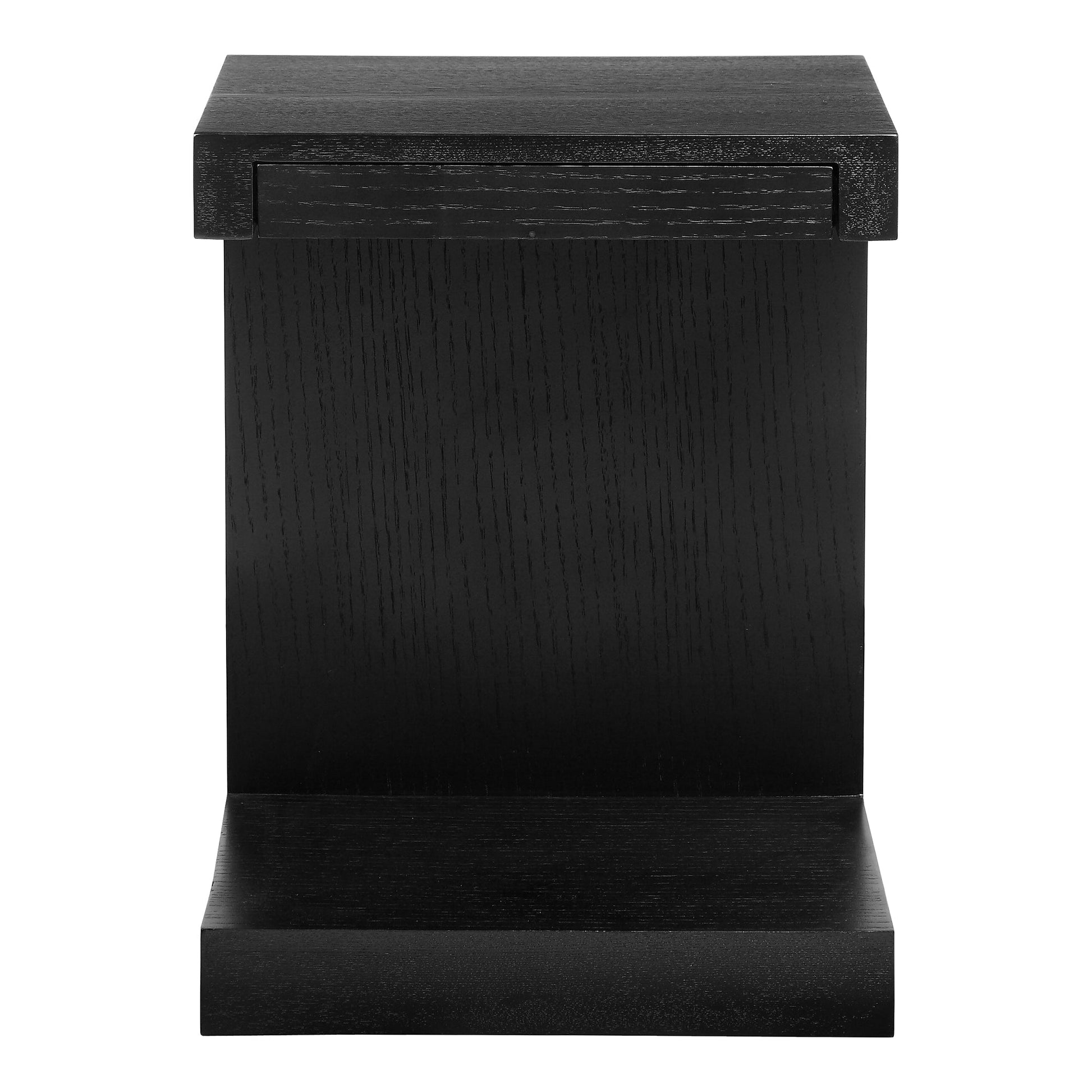 ZIO SIDETABLE BLACK OAK-0