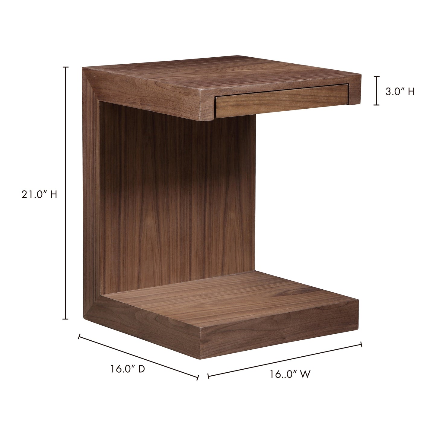 ZIO SIDETABLE WALNUT-7