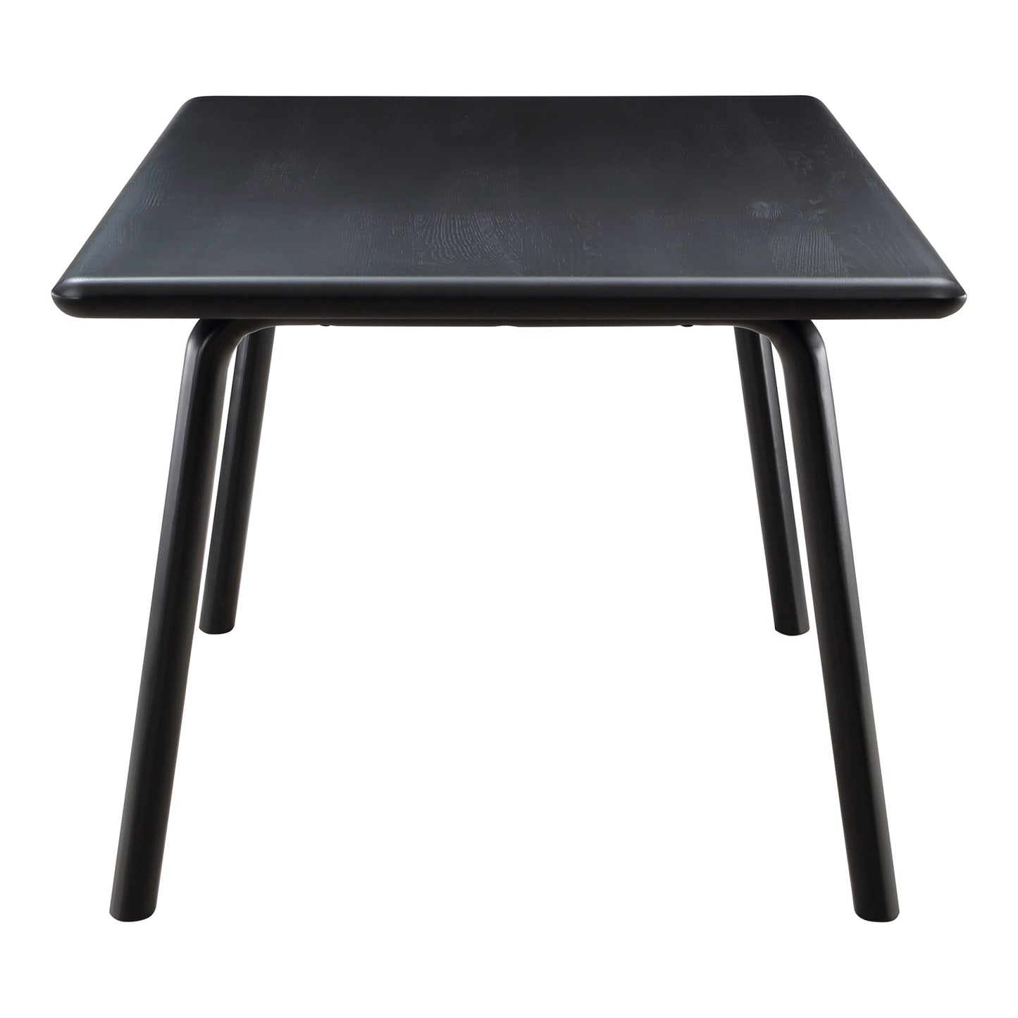 MALIBU DINING TABLE BLACK ASH-2