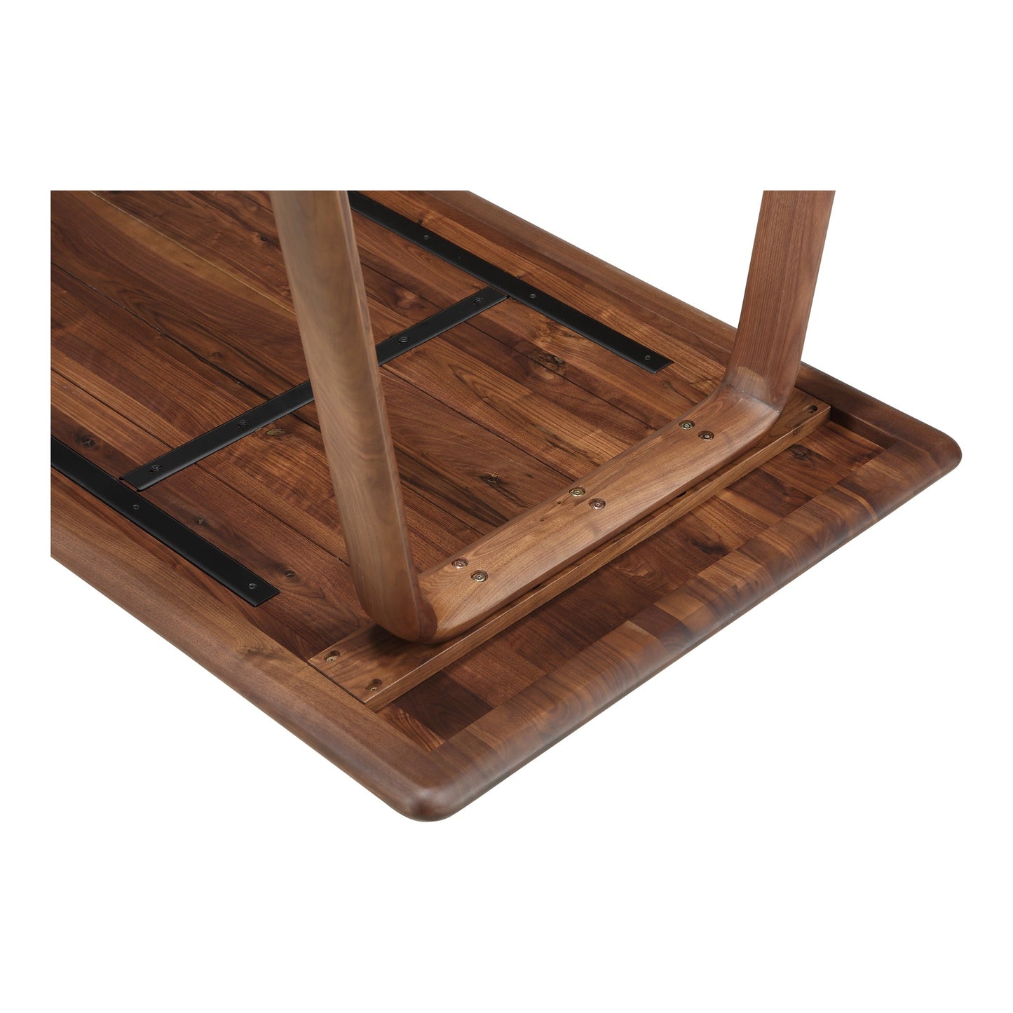 MALIBU DINING TABLE WALNUT-8