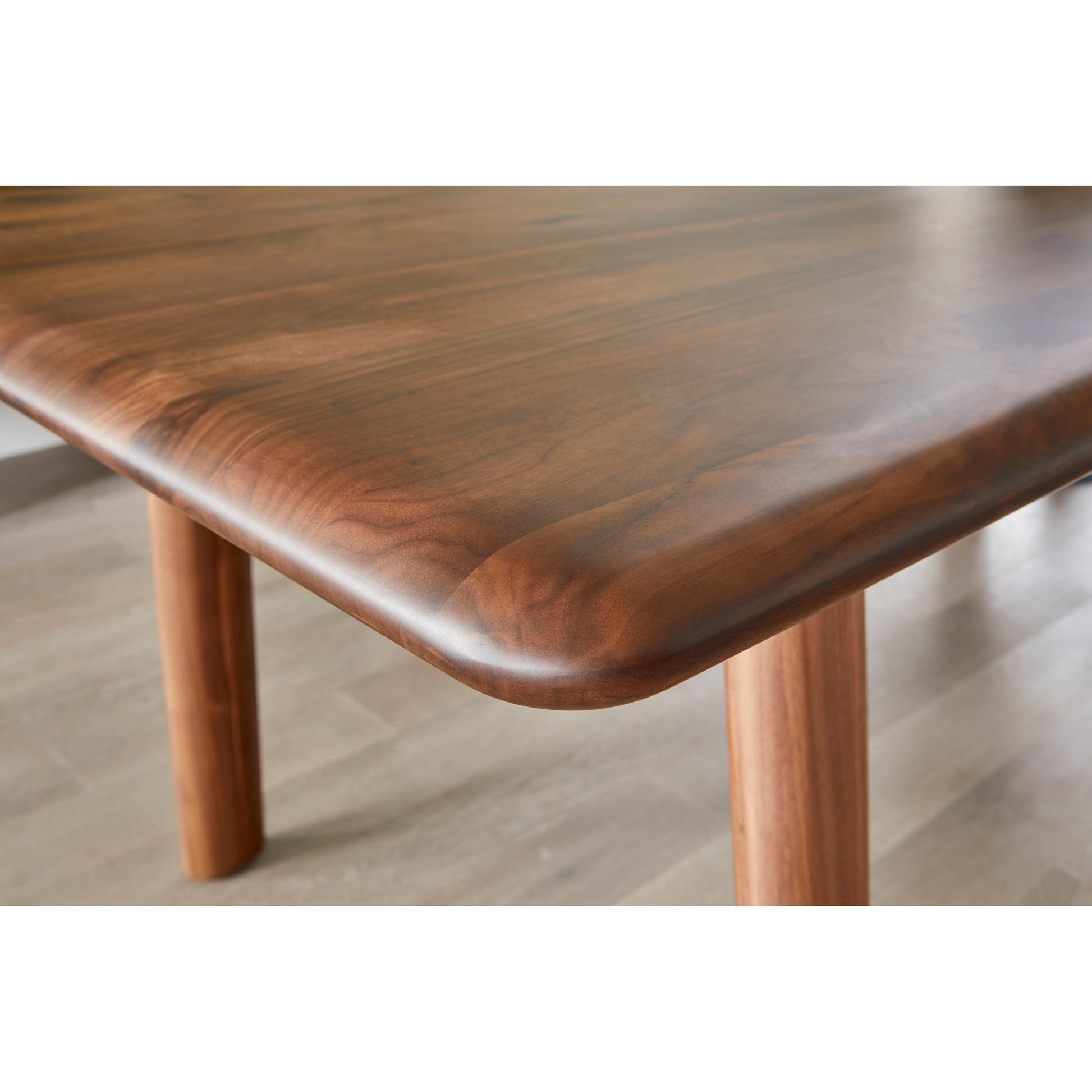 MALIBU DINING TABLE WALNUT-11