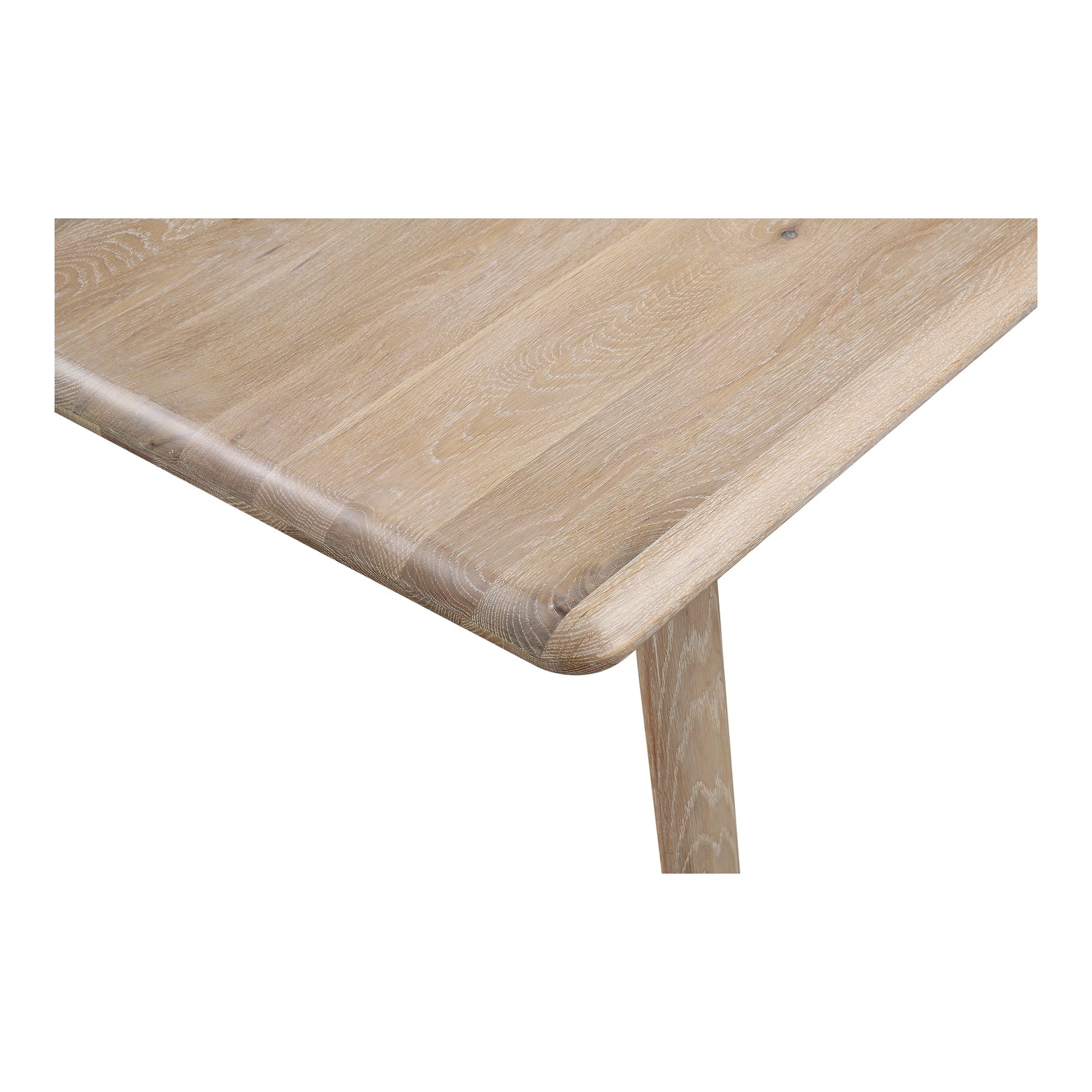 MALIBU DINING TABLE WHITE OAK-3