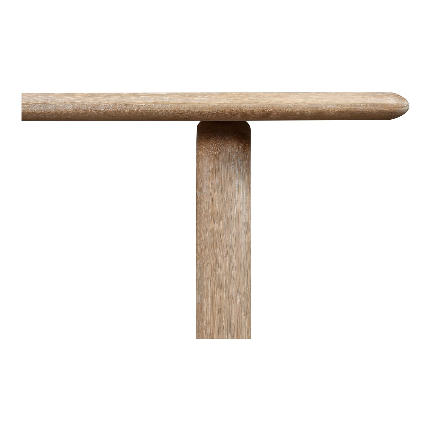 MALIBU DINING TABLE WHITE OAK-4