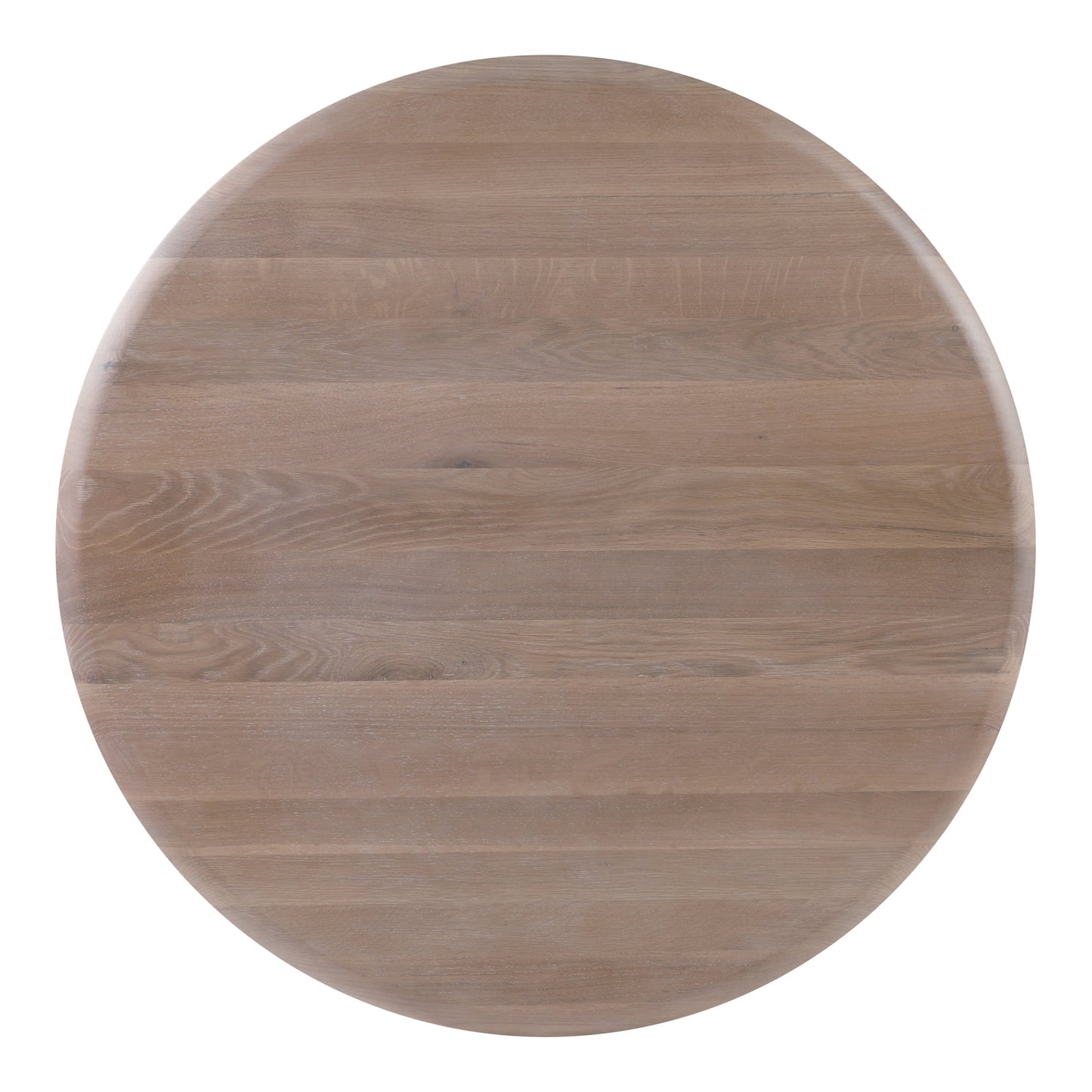 MALIBU ROUND DINING TABLE  WHITE OAK-3