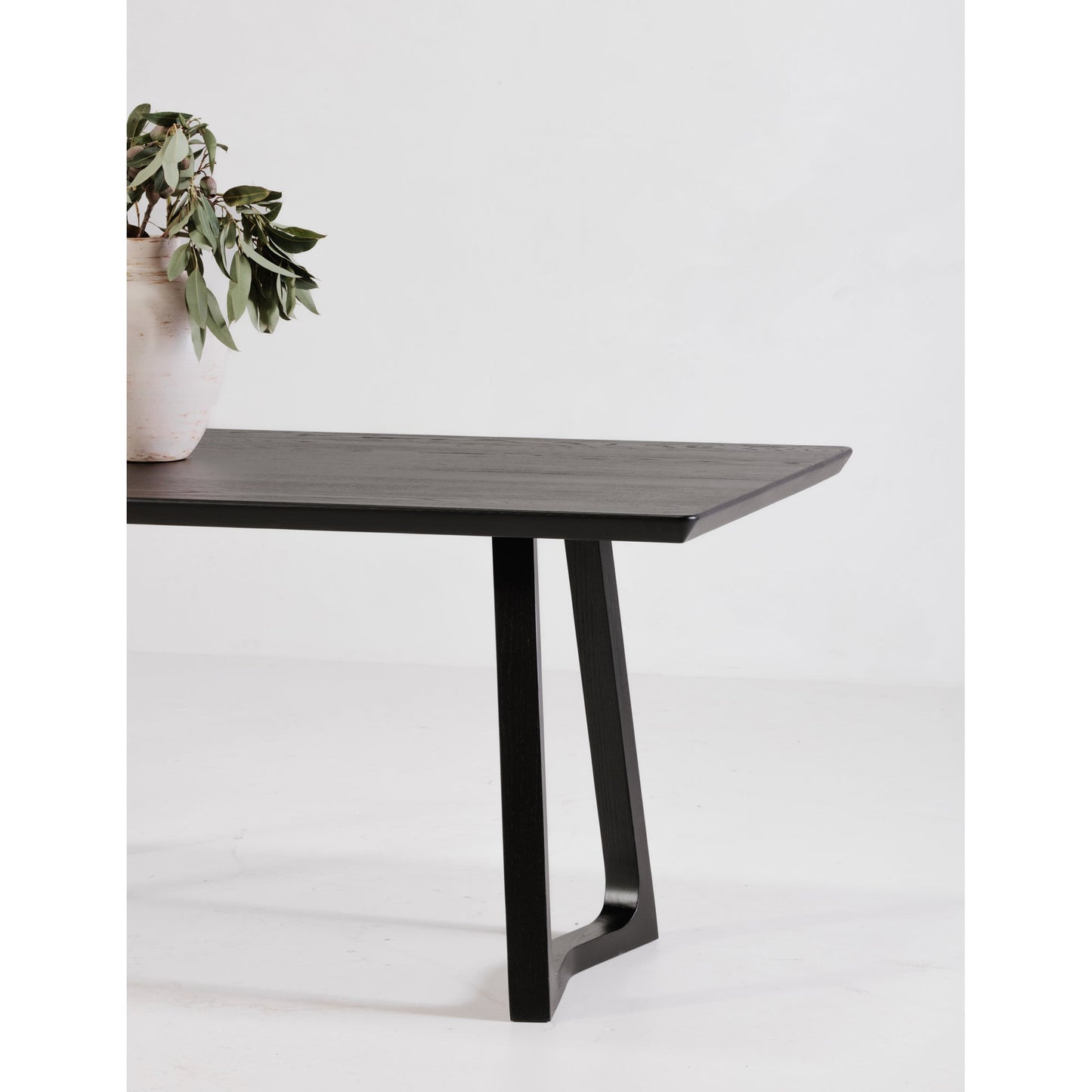 SILAS DINING TABLE BLACK ASH-5