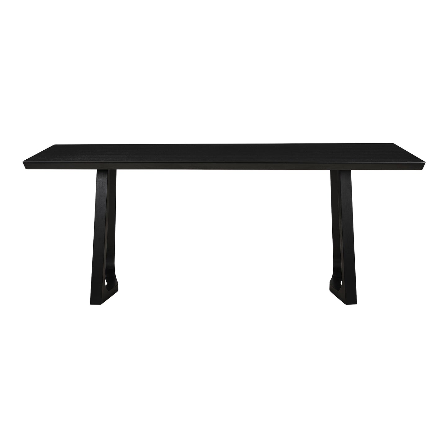 SILAS DINING TABLE BLACK ASH-0