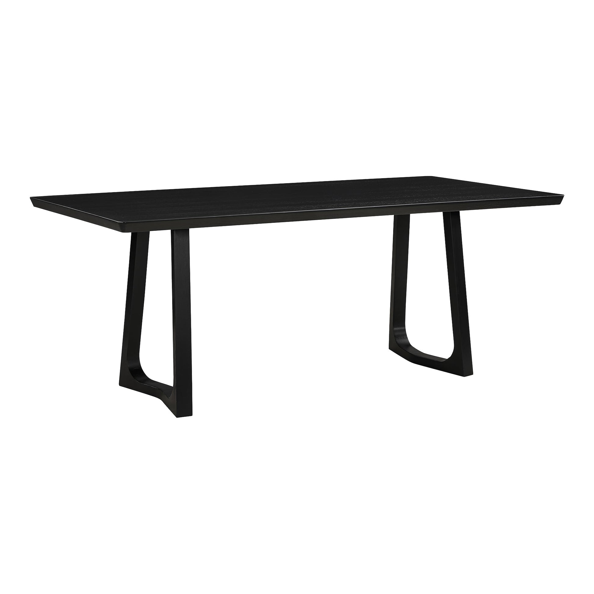 SILAS DINING TABLE BLACK ASH-1