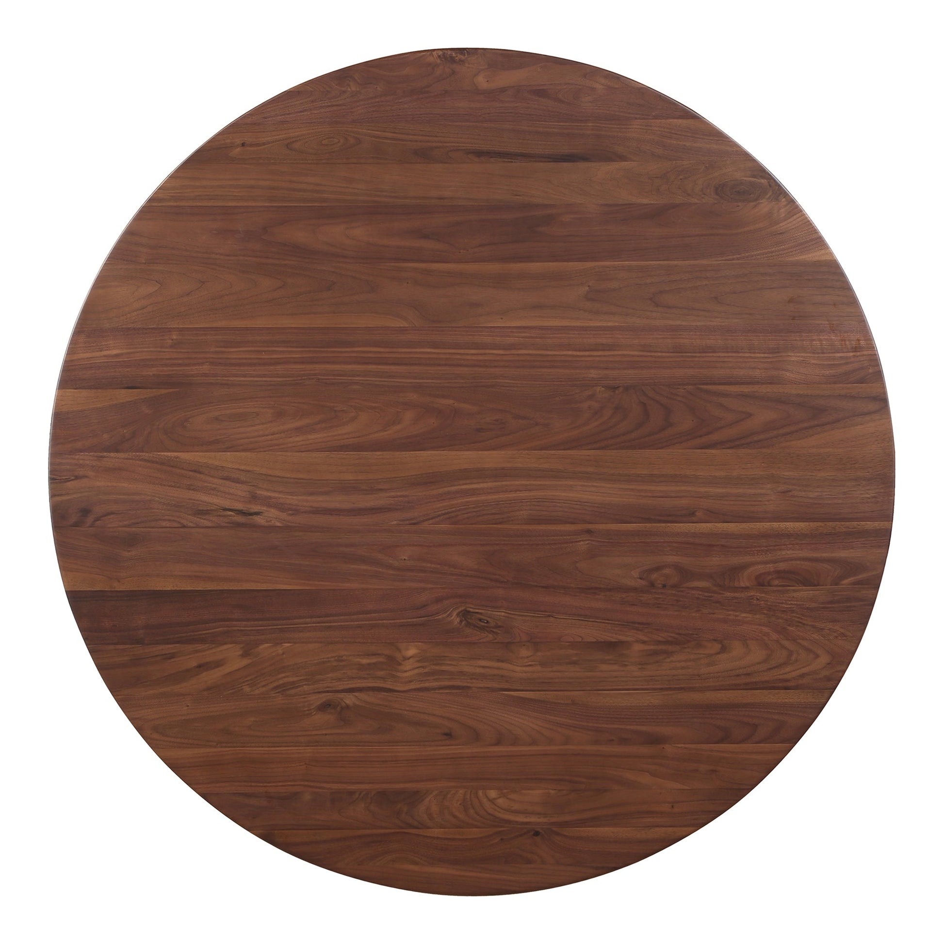 SILAS ROUND DINING TABLE WALNUT-3