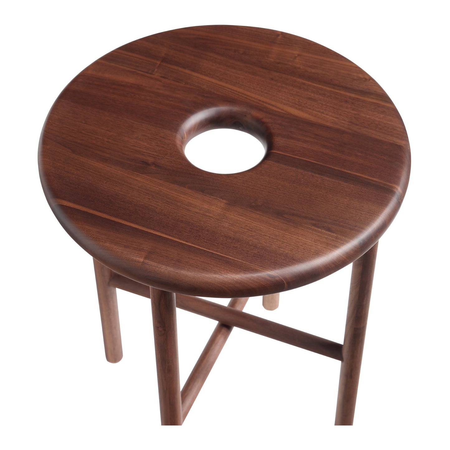 *NAMBA WALNUT STOOL-2