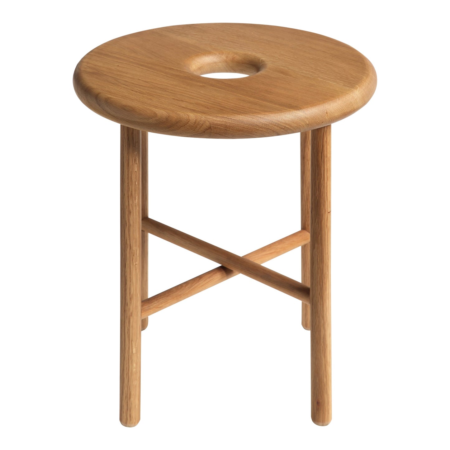 *NAMBA OAK STOOL-1