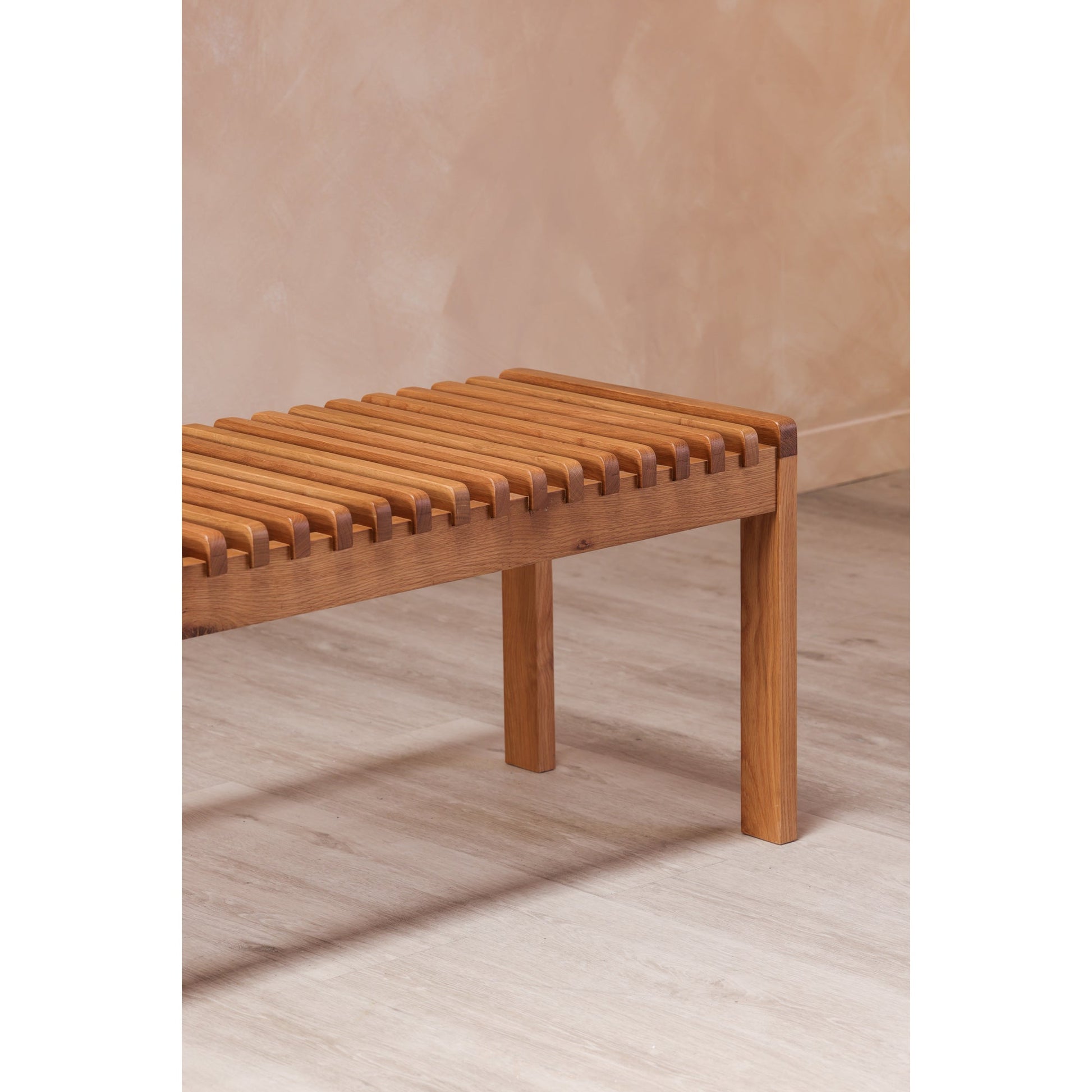 ROHE OAK BENCH NATURAL-6