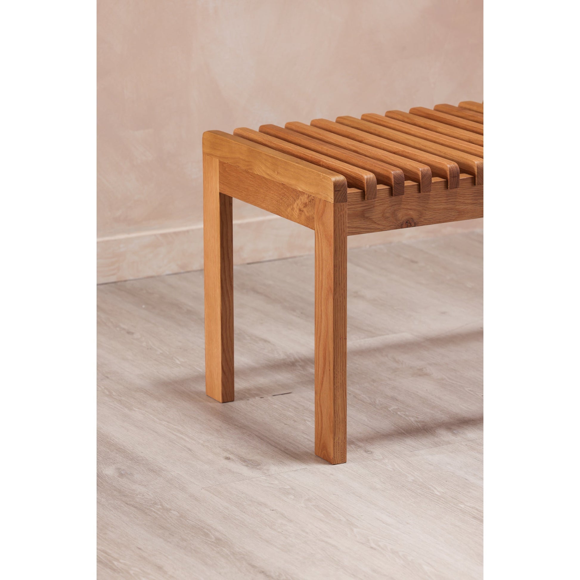 ROHE OAK BENCH NATURAL-7