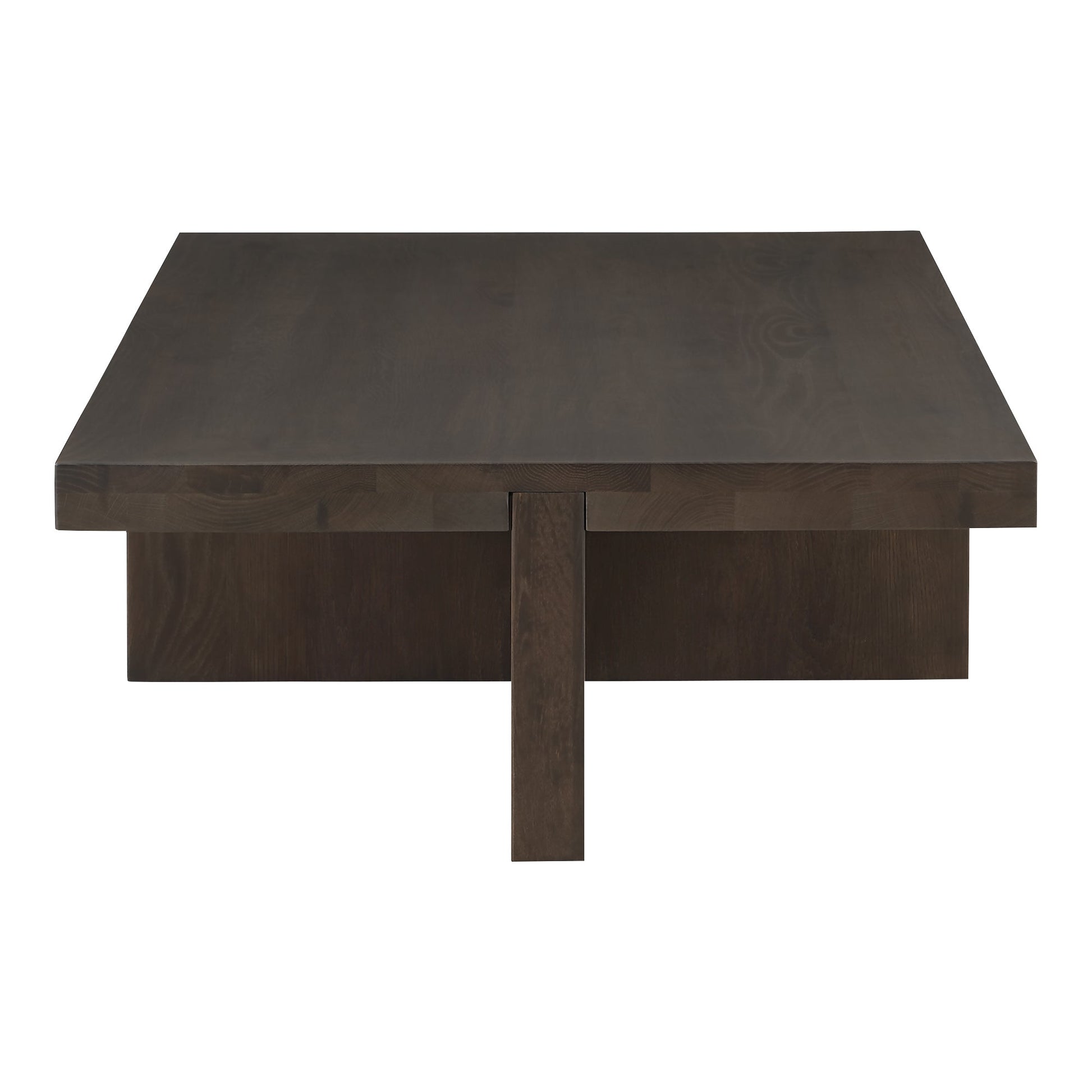 FOLKE COFFEE TABLE DARK BROWN-2