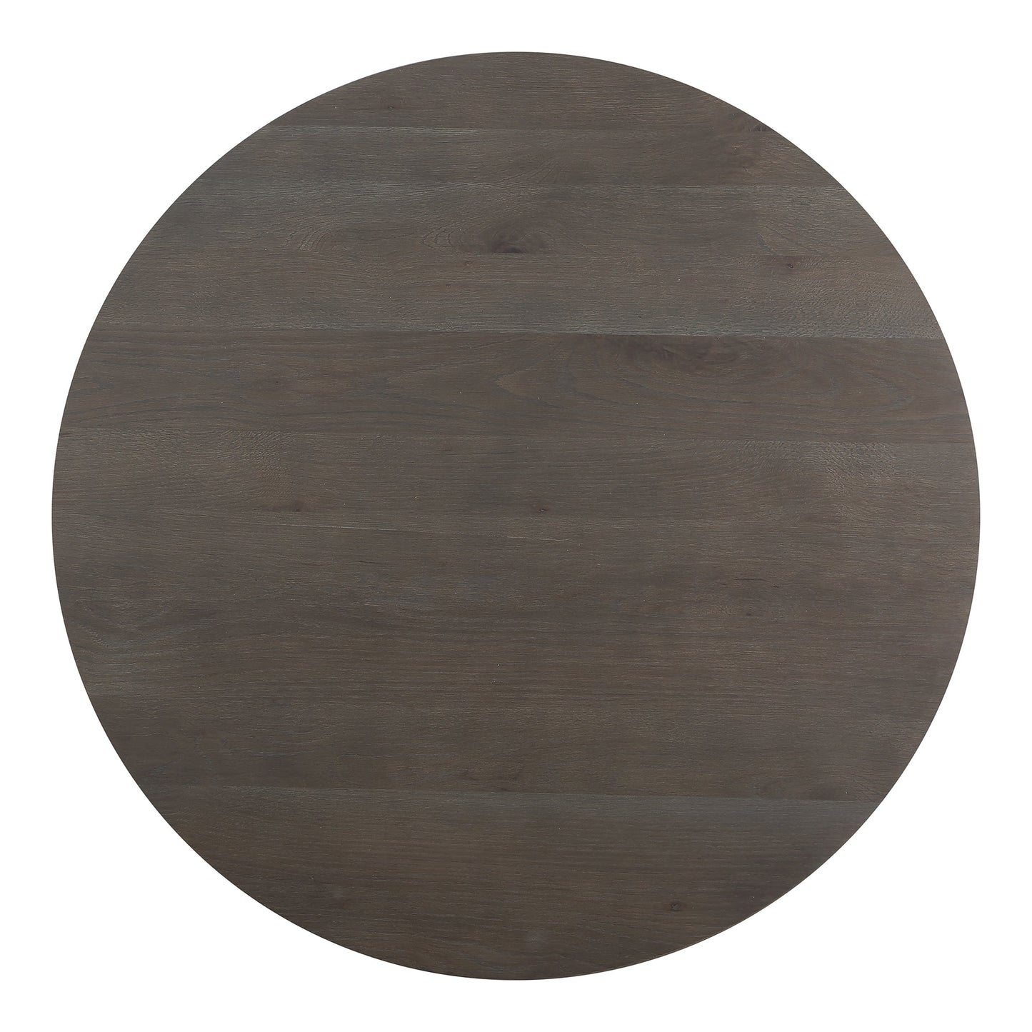 FOLKE ROUND COFFEE TABLE DARK BROWN-4