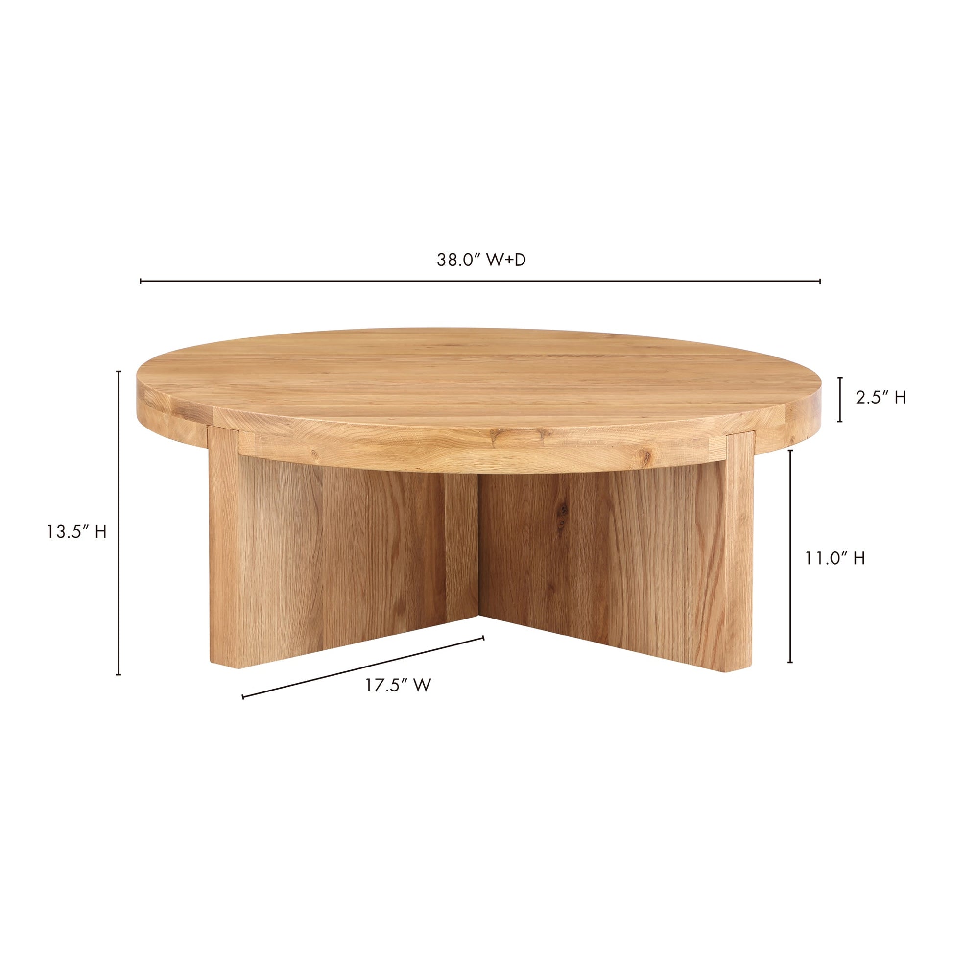 FOLKE ROUND COFFEE TABLE NATURAL-7