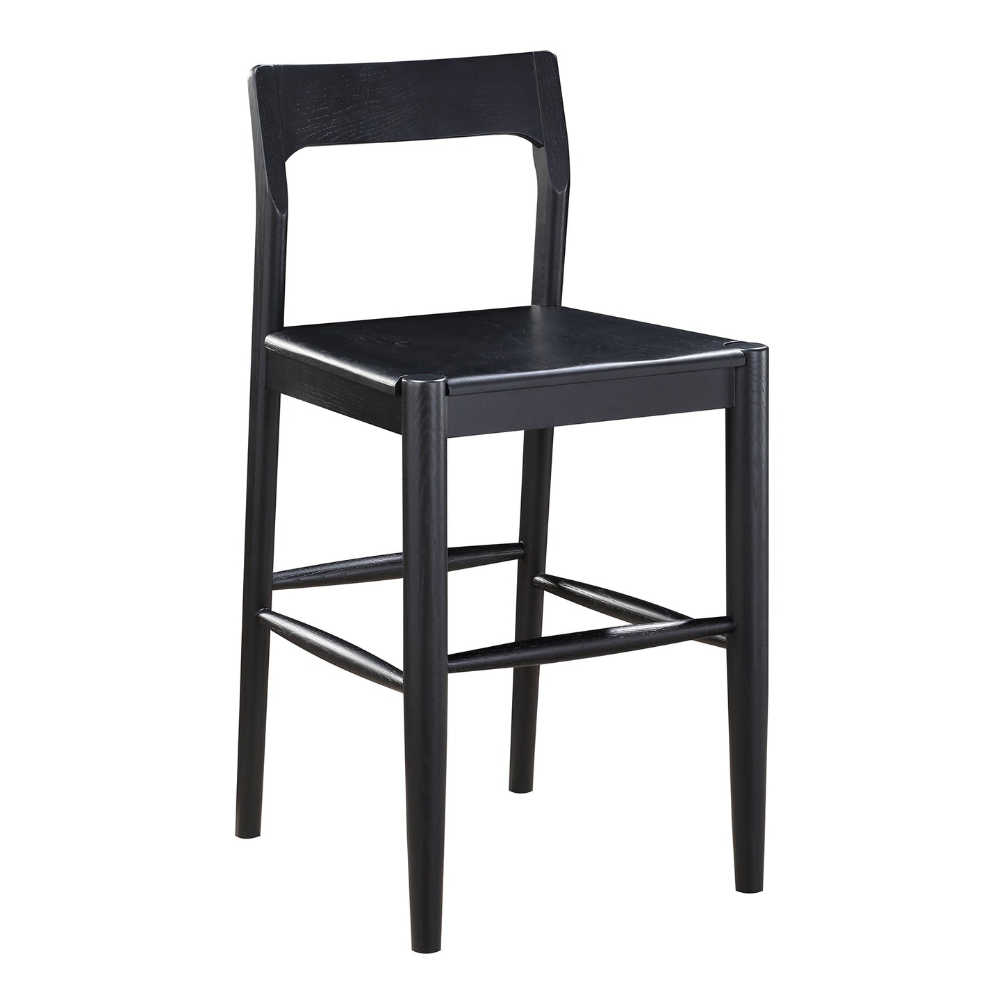 OWING COUNTER STOOL BLACK-1