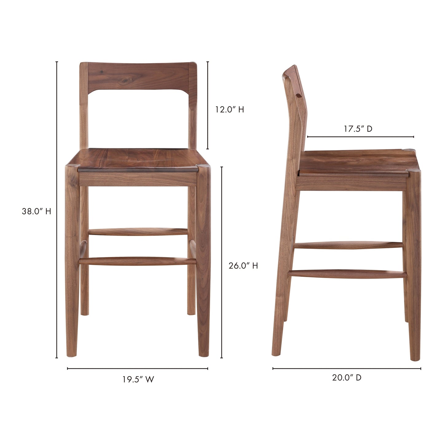 OWING COUNTER STOOL WALNUT-8