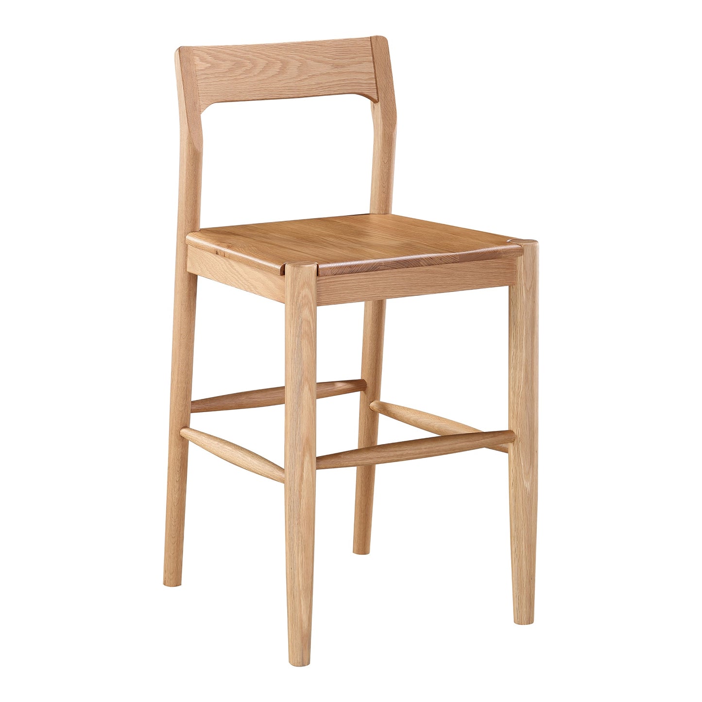 OWING COUNTER STOOL OAK-1