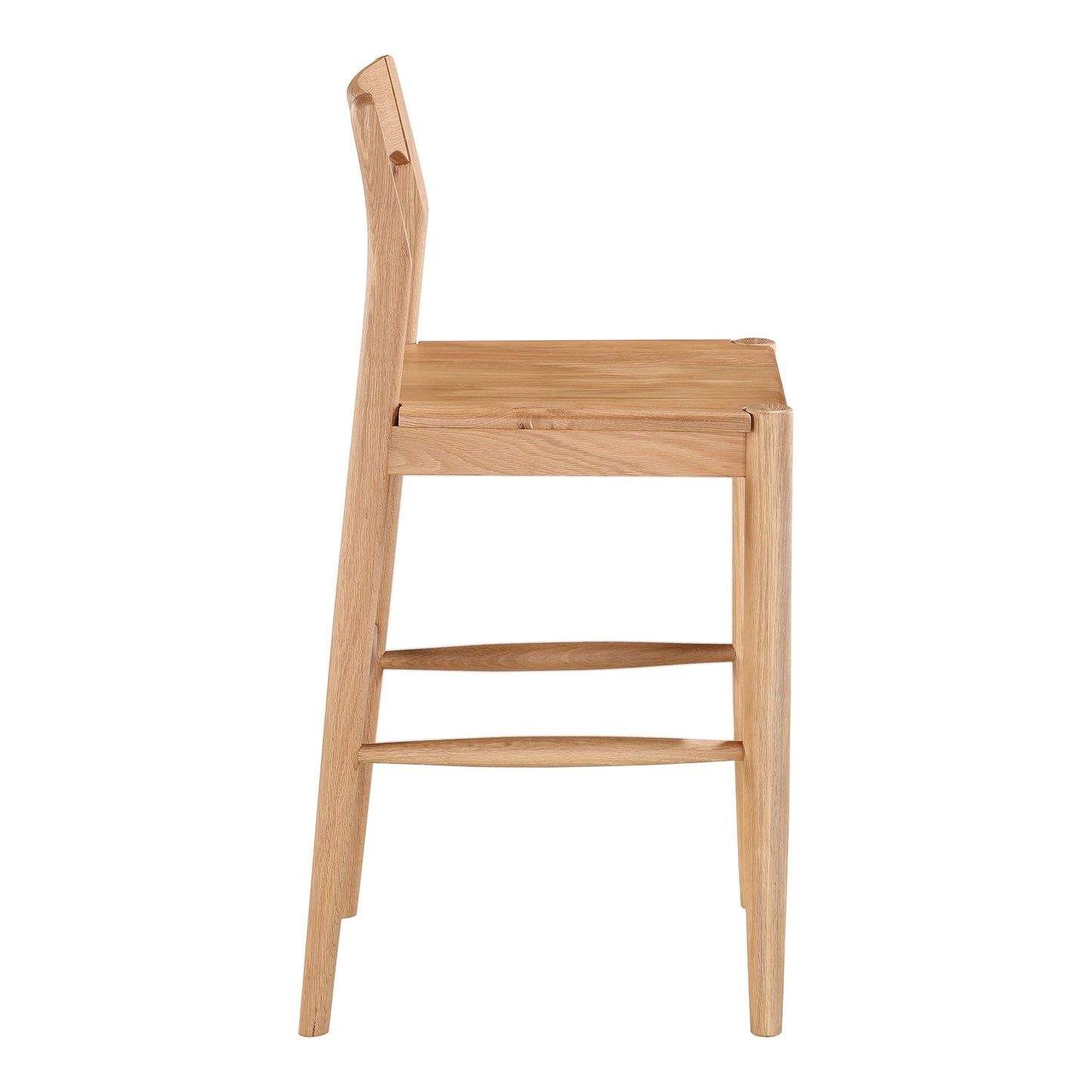 OWING COUNTER STOOL OAK-2