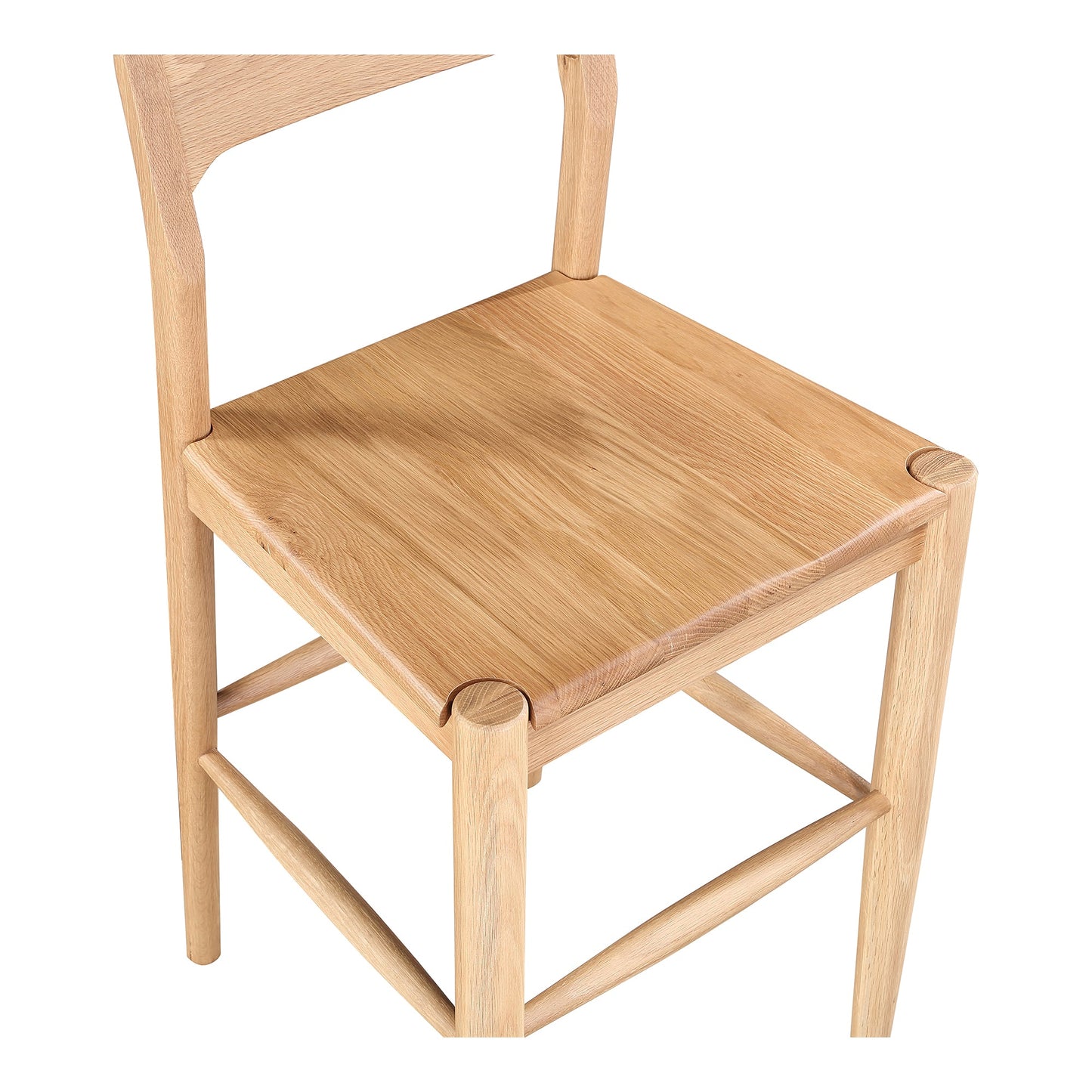 OWING COUNTER STOOL OAK-4