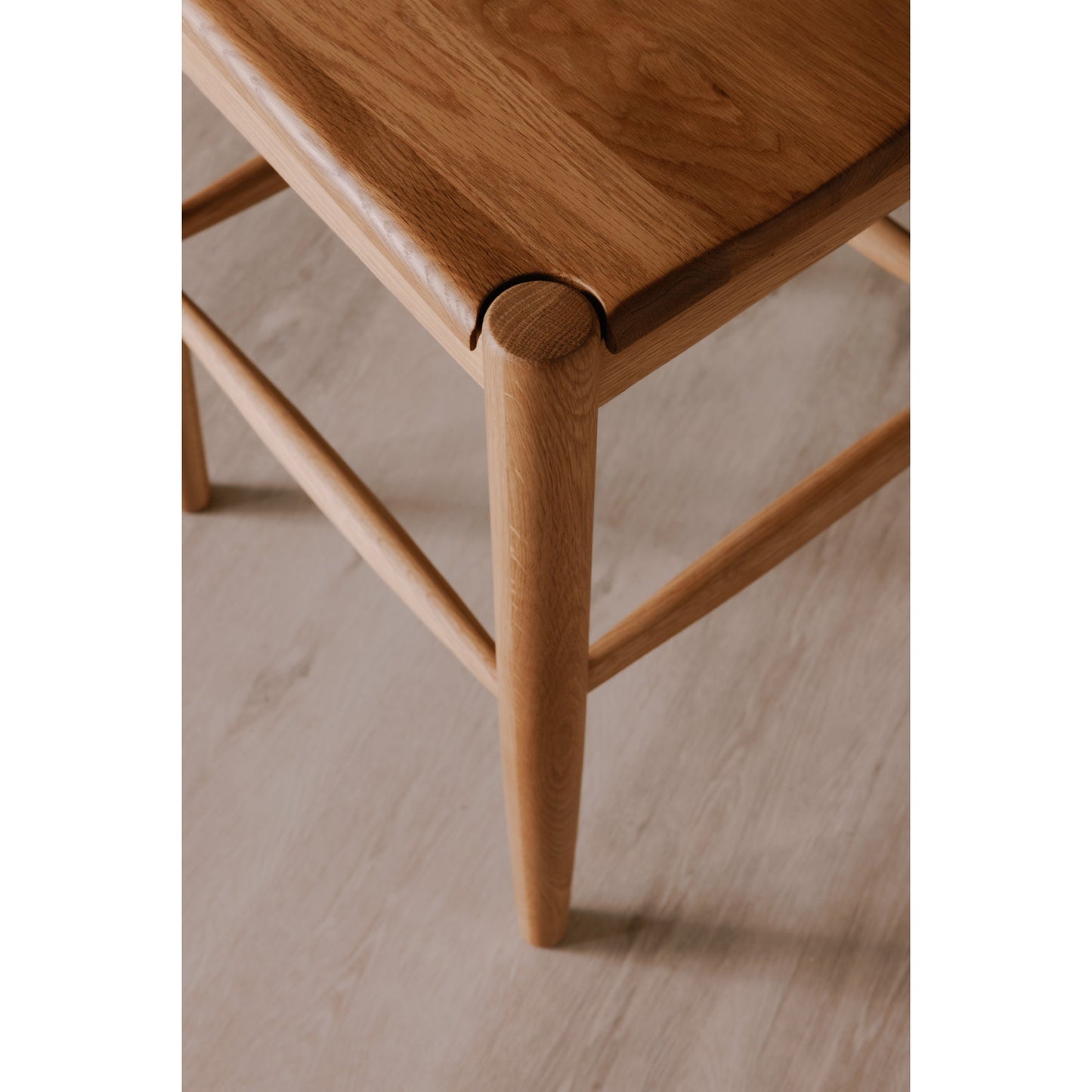 OWING COUNTER STOOL OAK-7