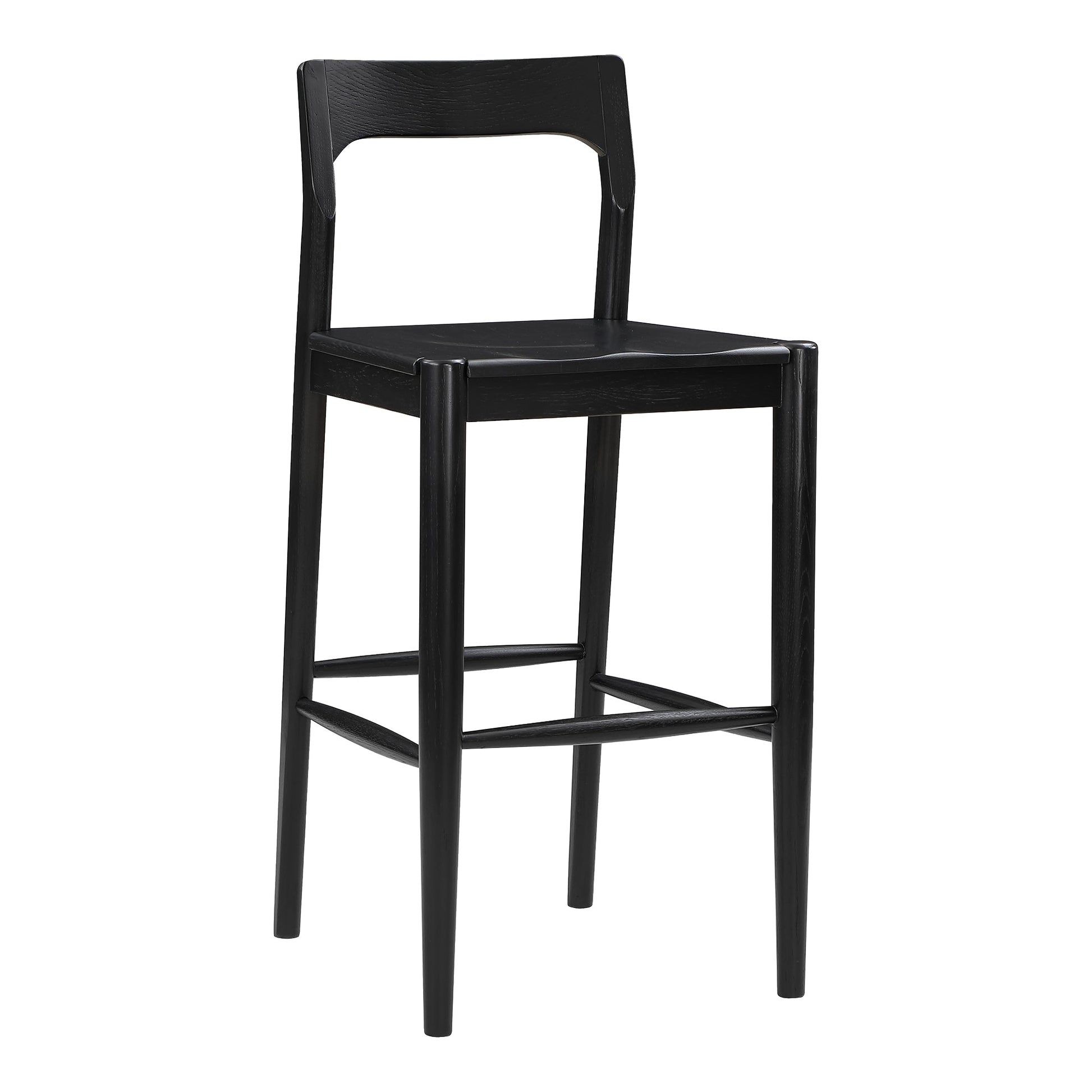 OWING BARSTOOL BLACK-1