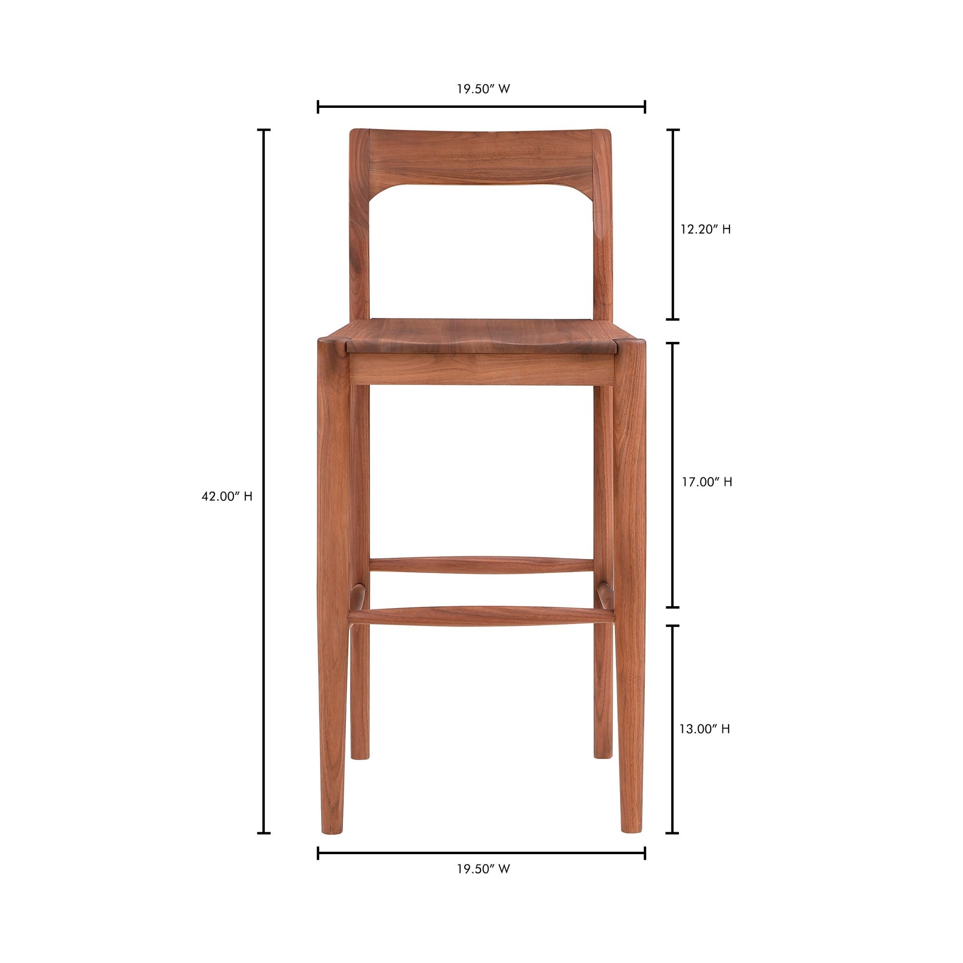 OWING BARSTOOL WALNUT-8