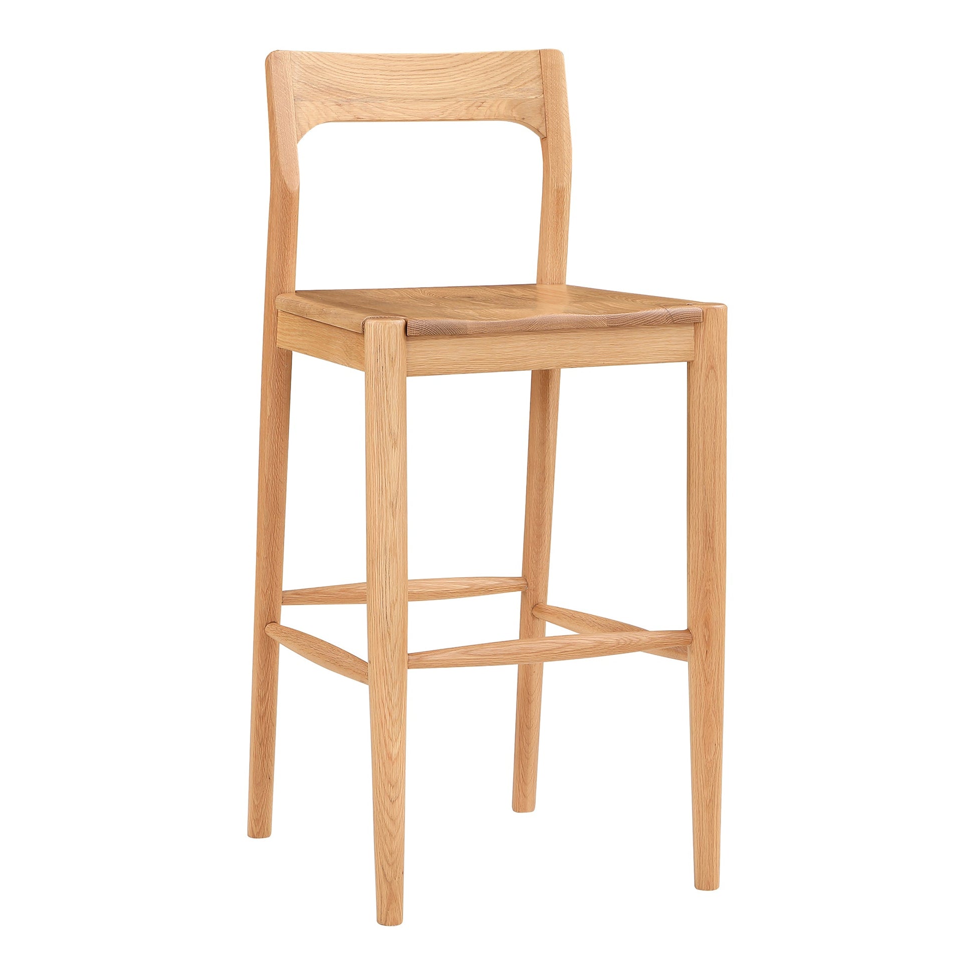 OWING BARSTOOL OAK-1