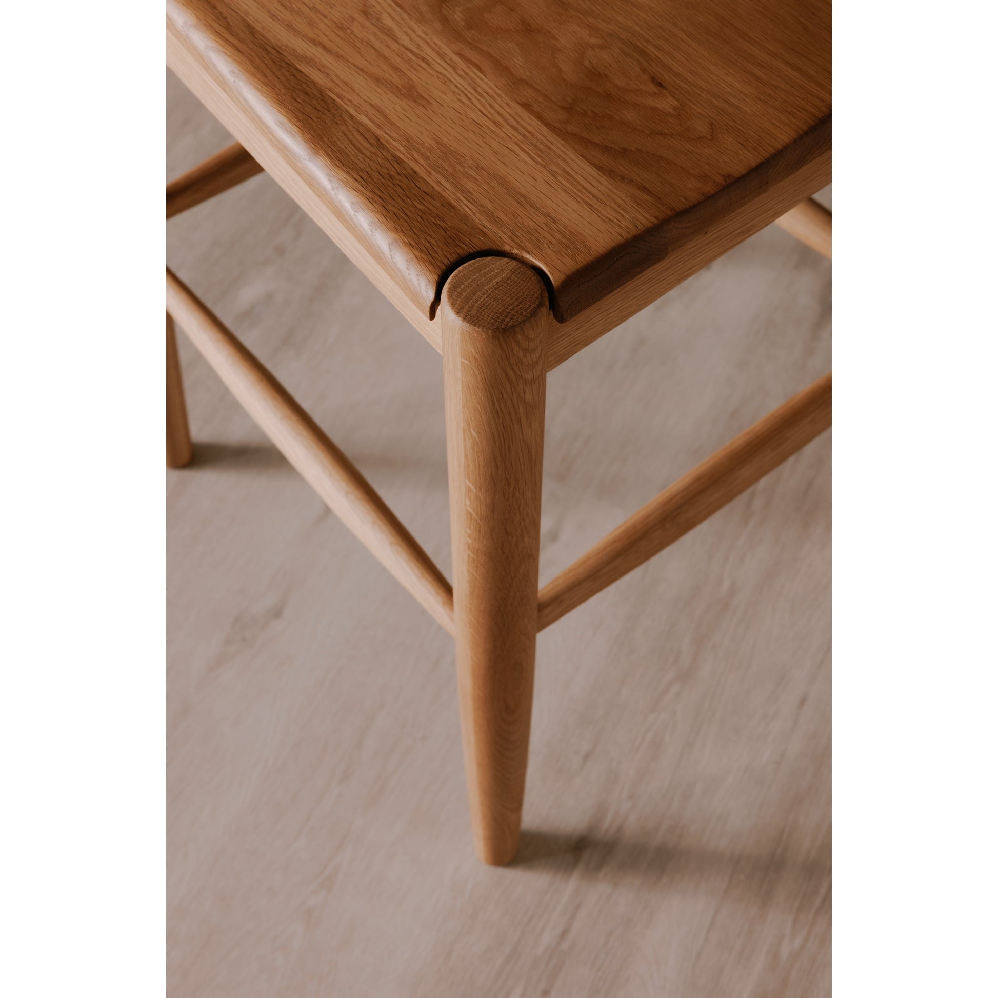 OWING BARSTOOL OAK-7