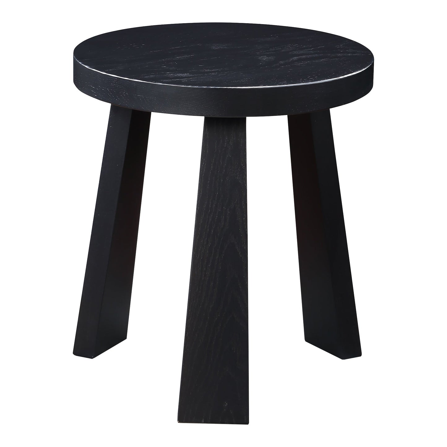 LUND STOOL BLACK OAK-0