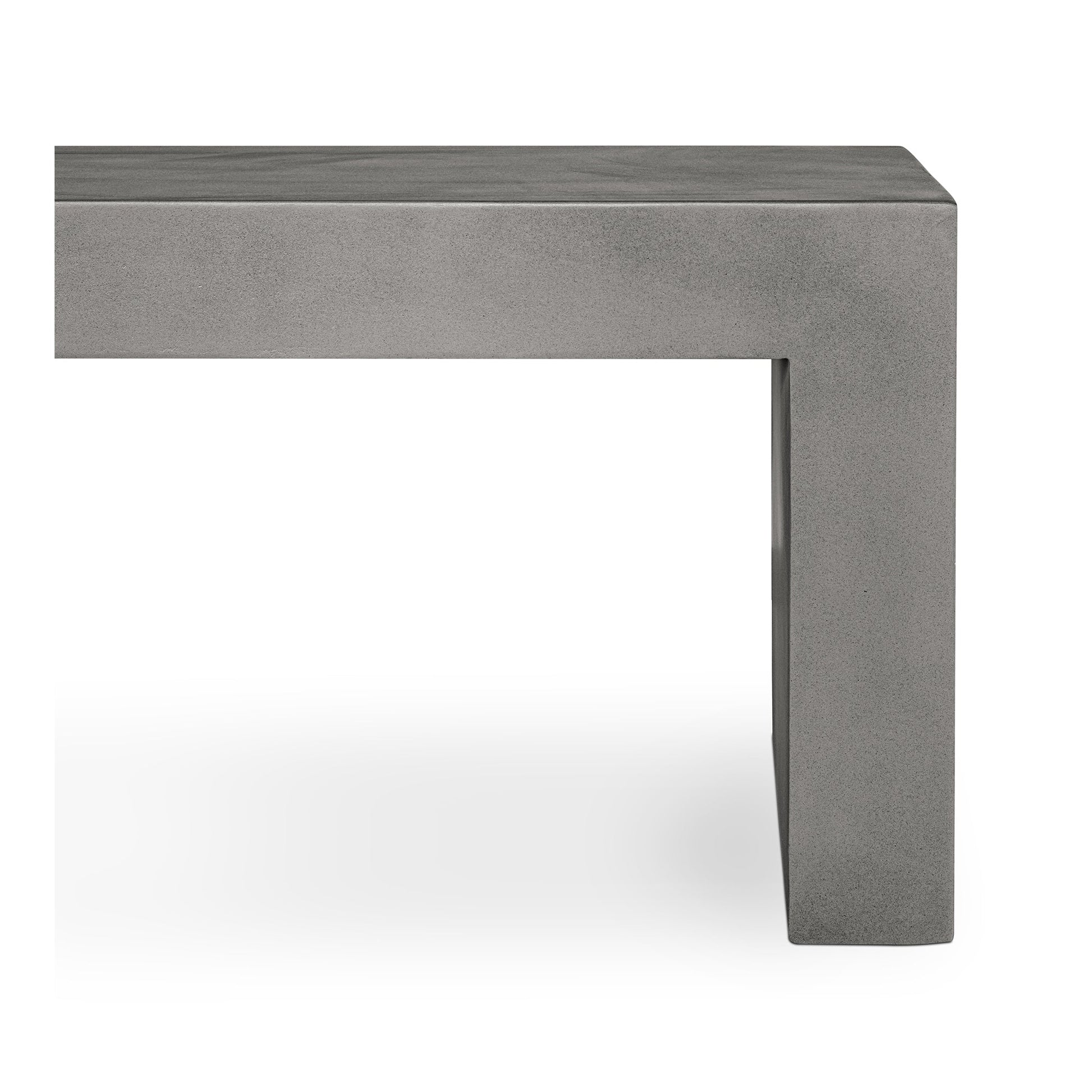 LAZARUS OUTDOOR BENCH GREY-3