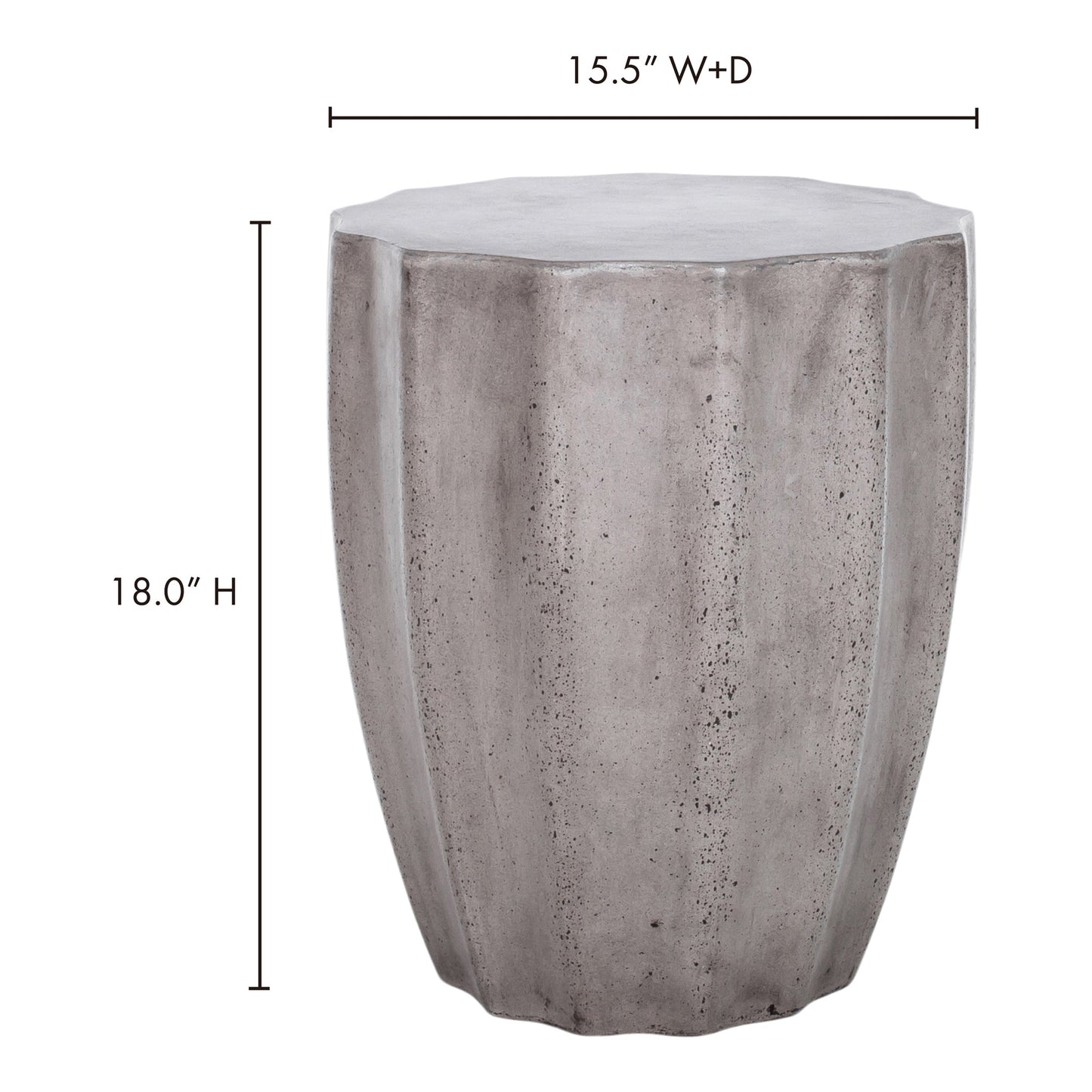 **LUCIUS OUTDOOR STOOL-5