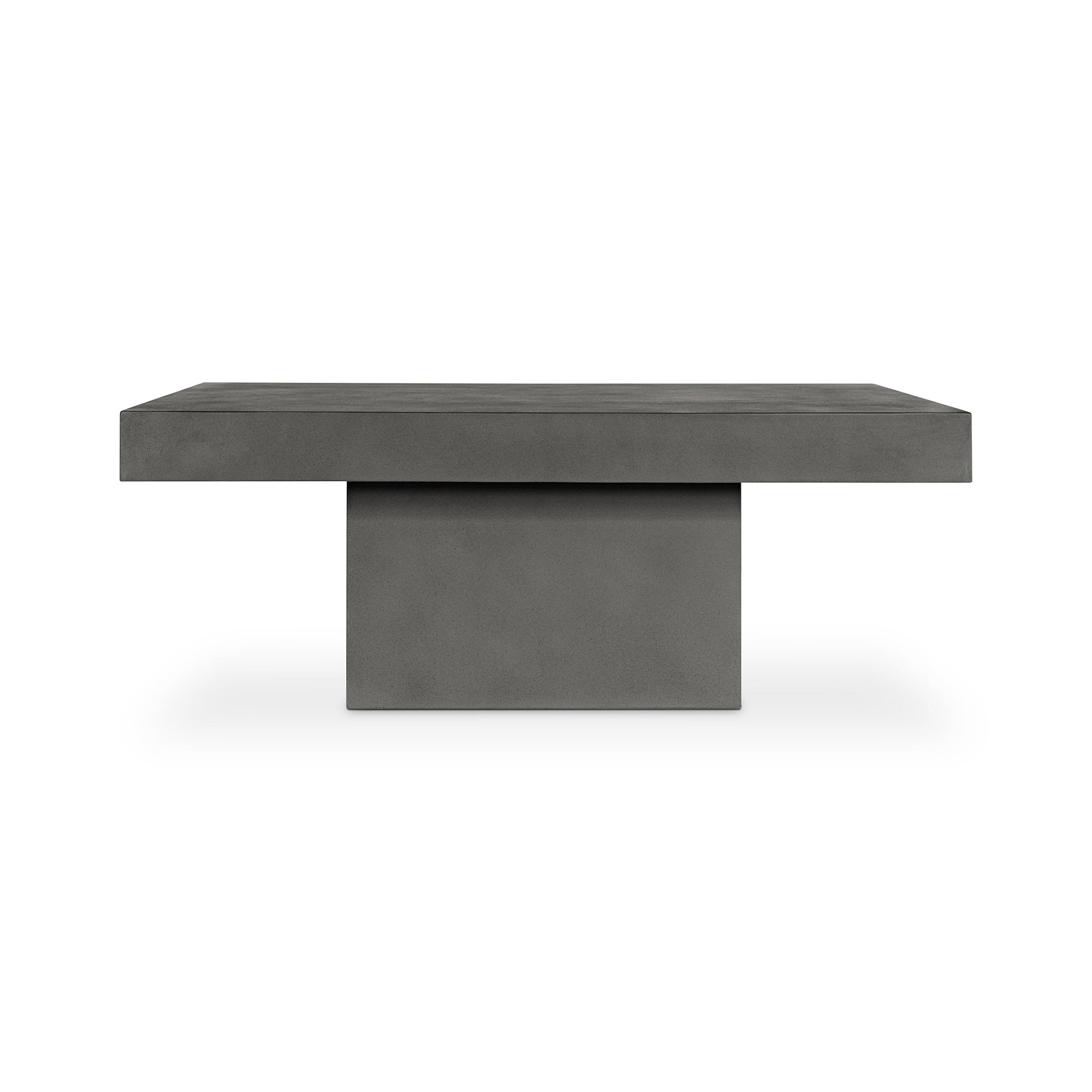 MAXIMA OUTDOOR COFFEE TABLE-0