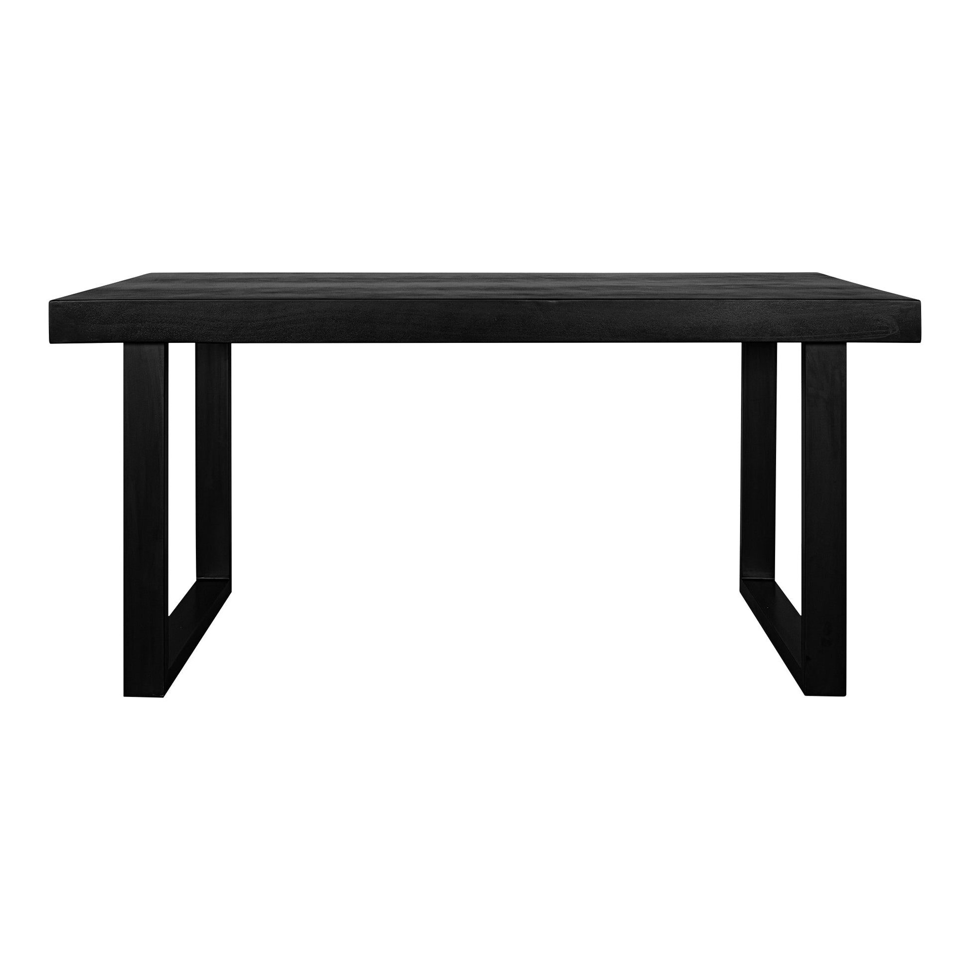 JEDRIK OUTDOOR DINING TABLE SMALL BLACK-0