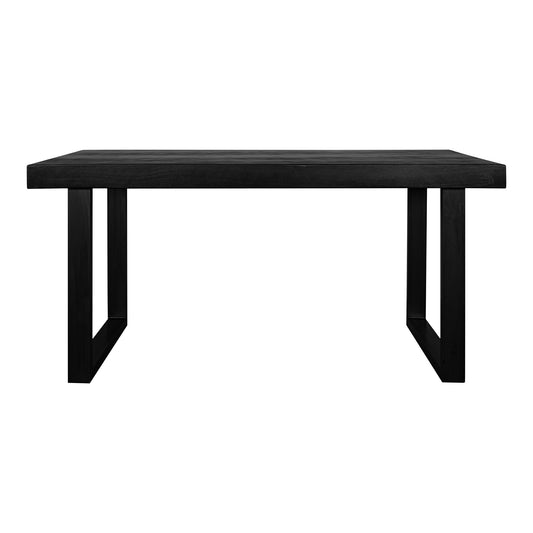 JEDRIK OUTDOOR DINING TABLE SMALL BLACK-0