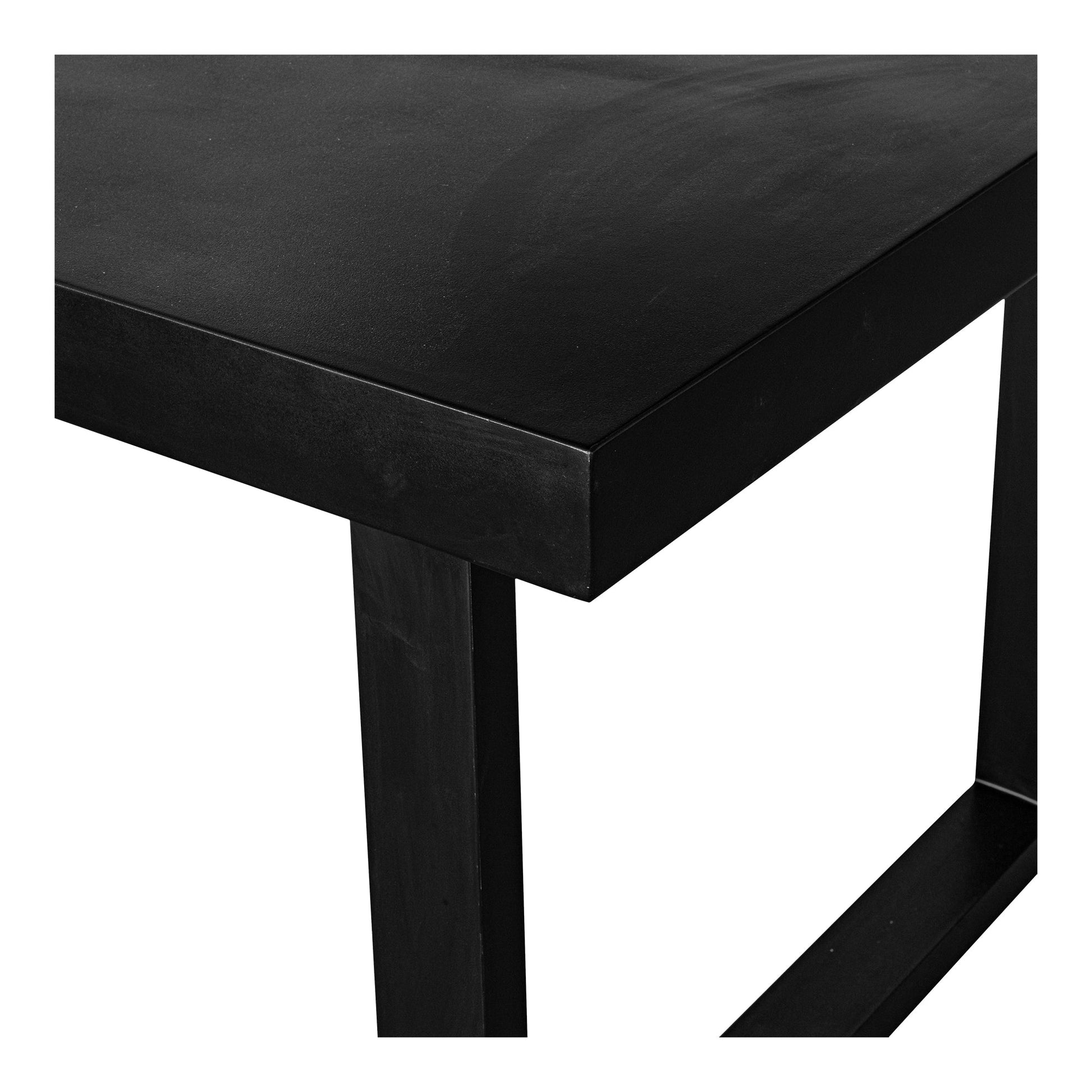 JEDRIK OUTDOOR DINING TABLE SMALL BLACK-4