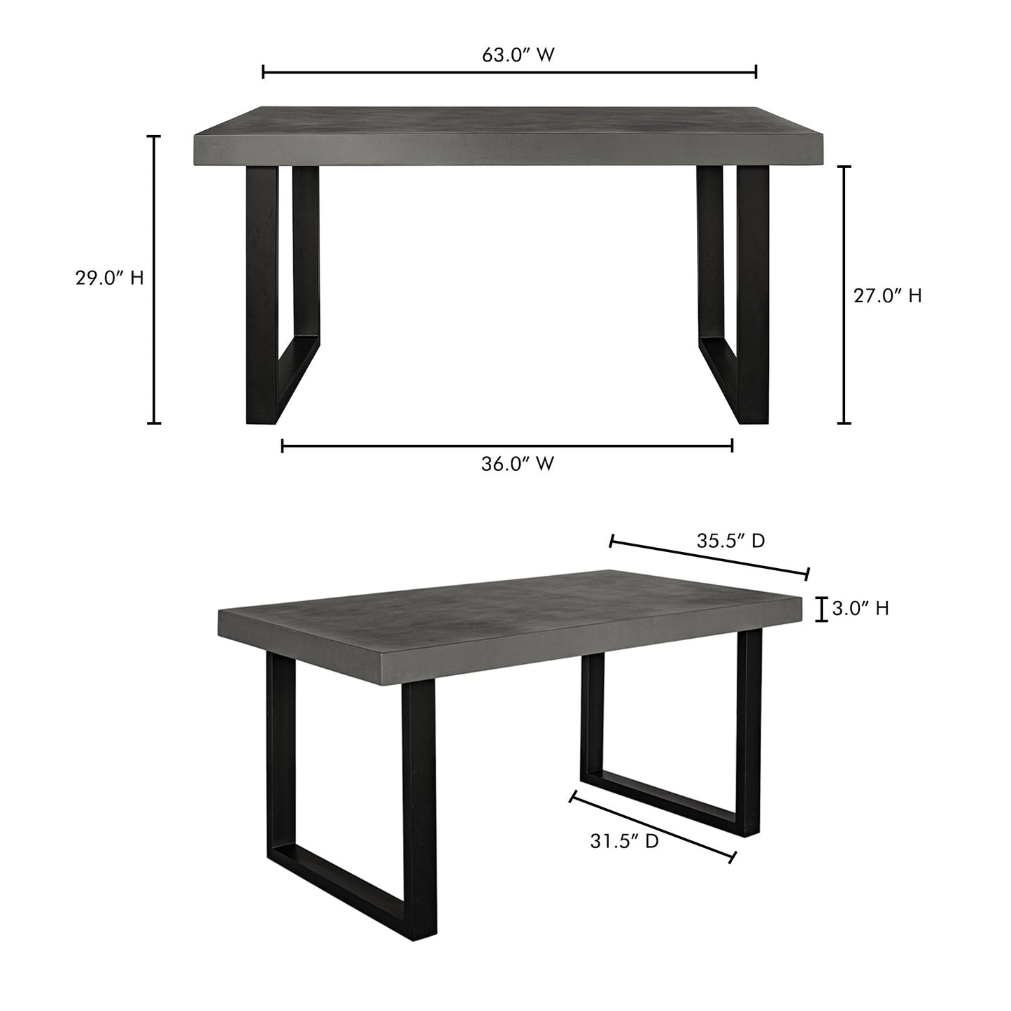 JEDRIK OUTDOOR DINING TABLE SMALL-6