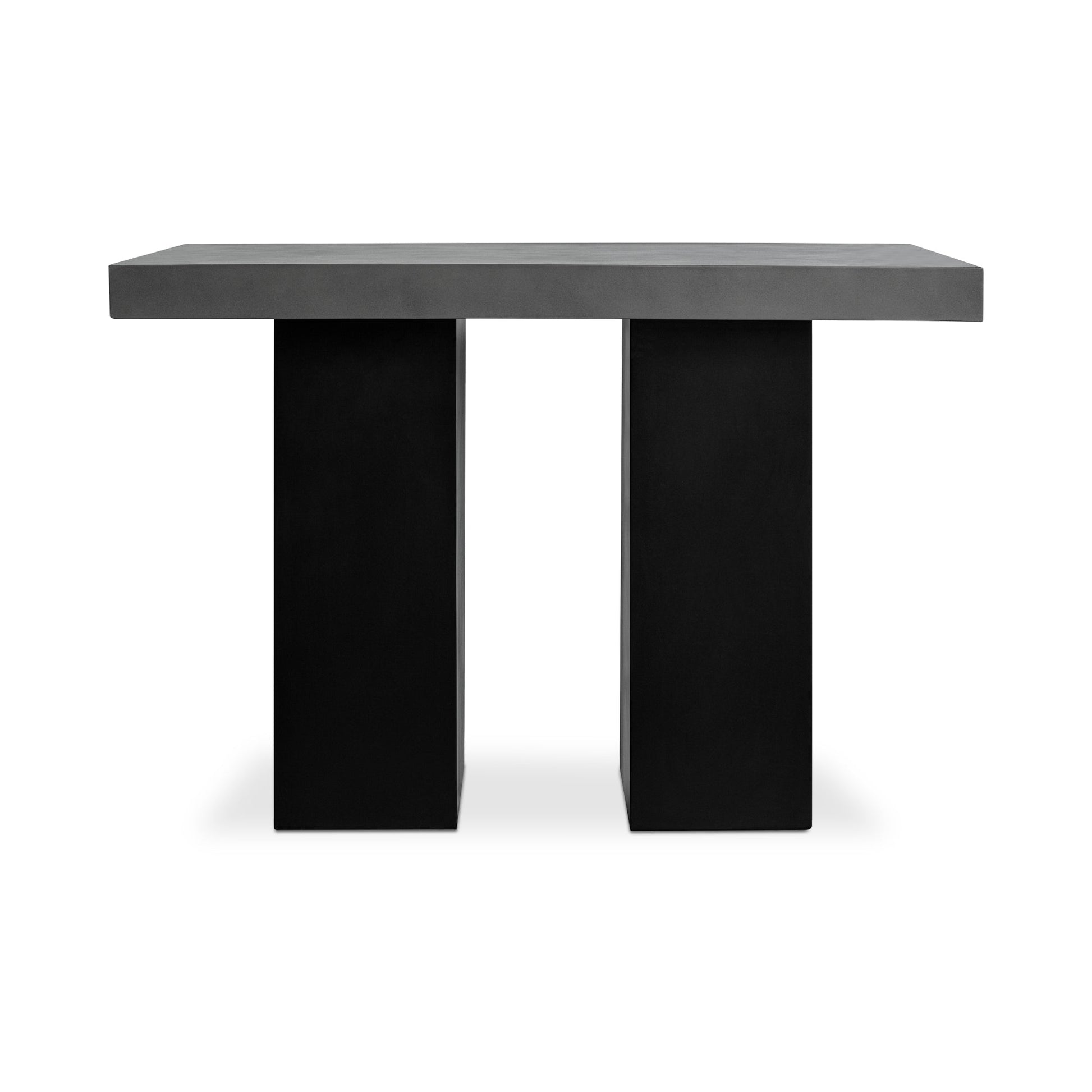 LITHIC OUTDOOR BAR TABLE-0