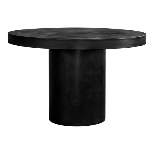 CASSIUS OUTDOOR DINING TABLE BLACK-0