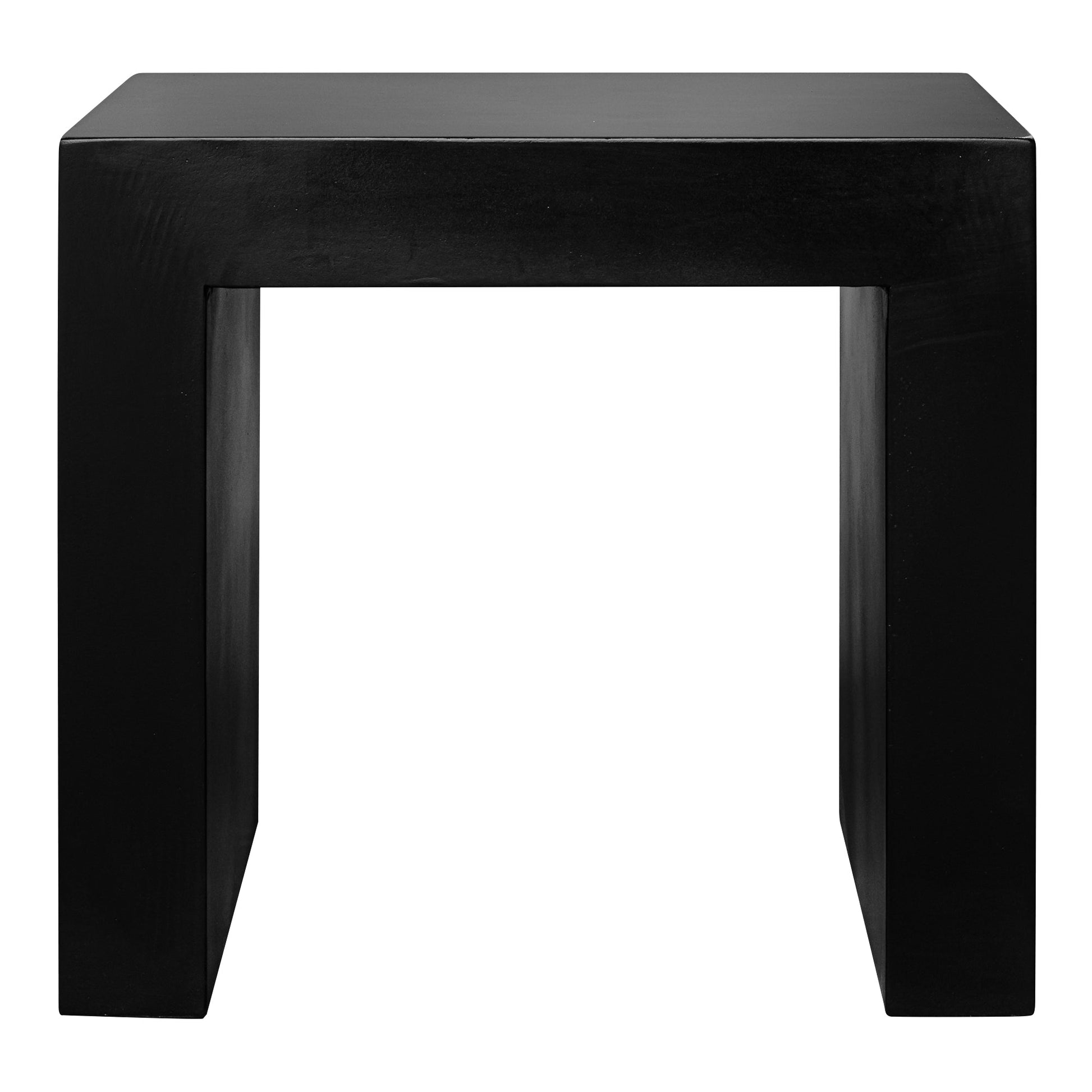 LAZARUS OUTDOOR STOOL BLACK-0