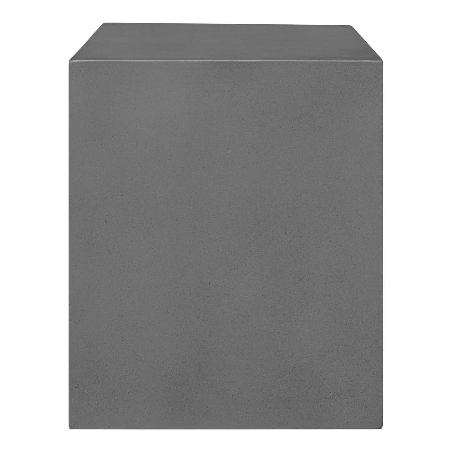 LAZARUS OUTDOOR STOOL GREY-2