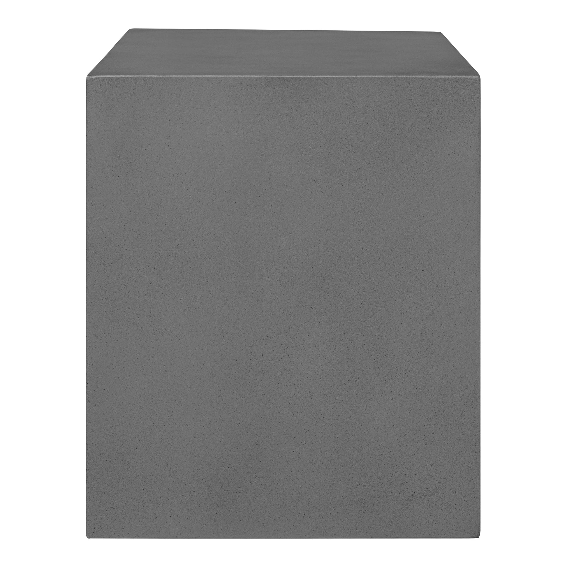 LAZARUS OUTDOOR STOOL GREY-2