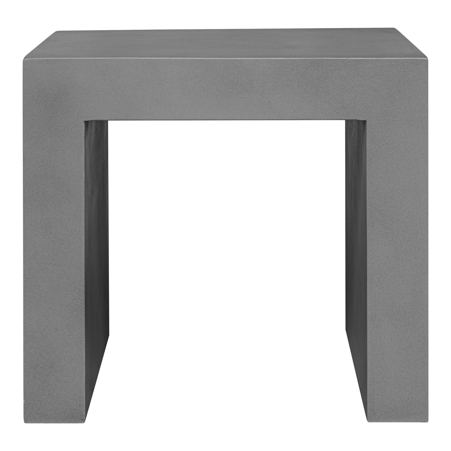 LAZARUS OUTDOOR STOOL GREY-0