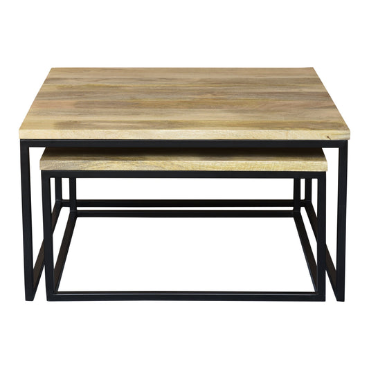 HOLLIS NESTING COFFEE TABLE SET-0