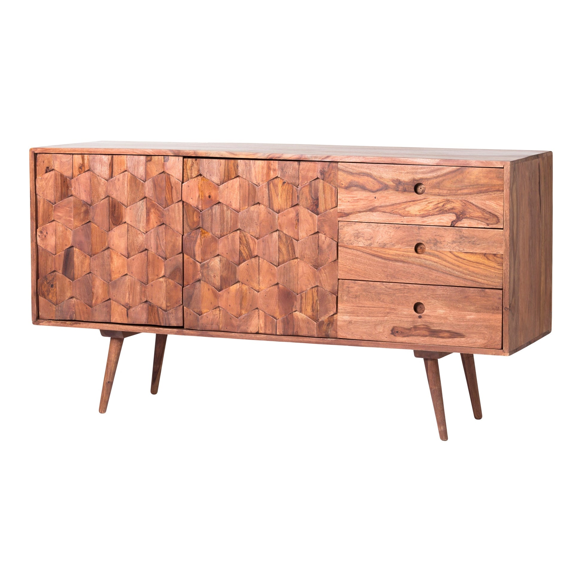 O2 SIDEBOARD BROWN-1