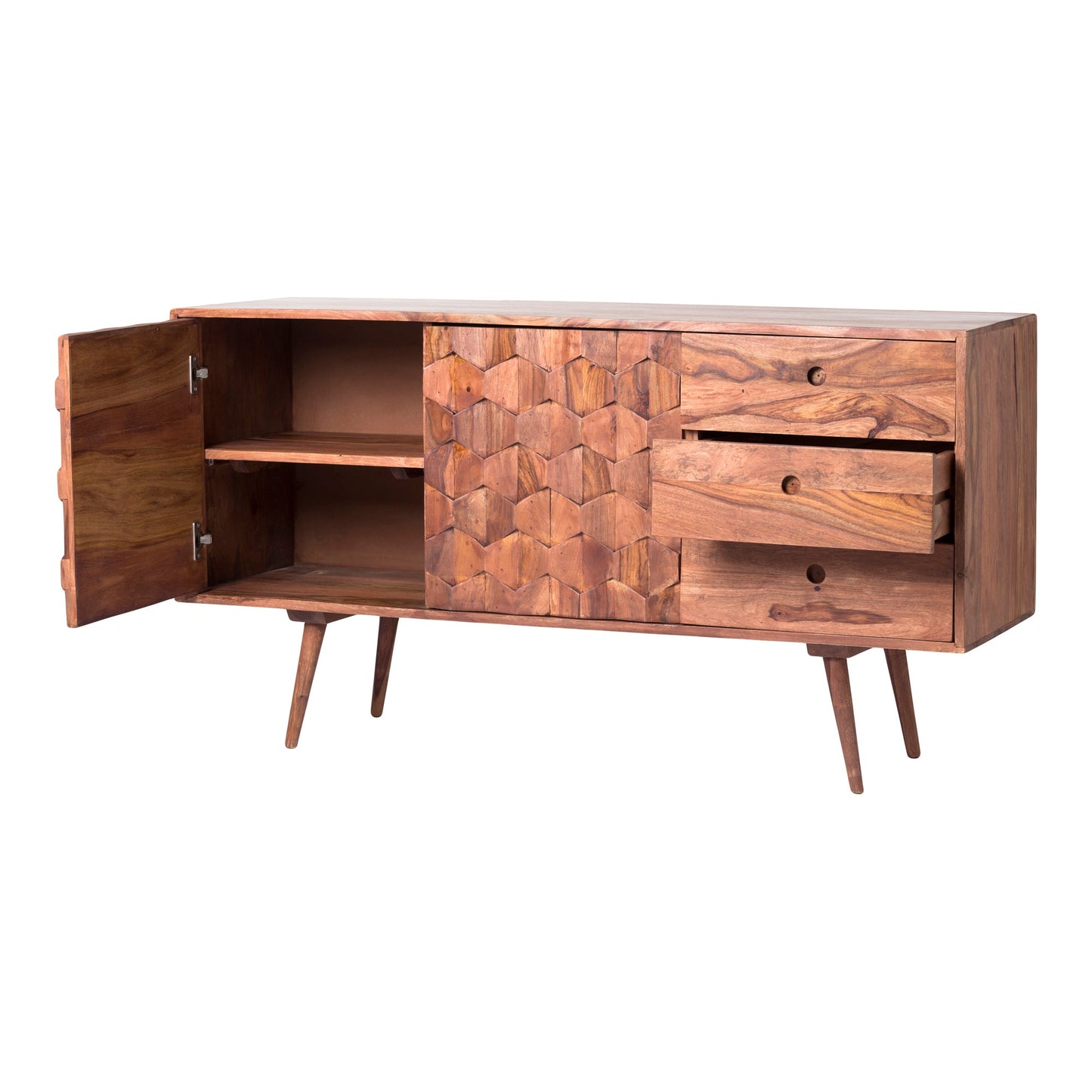 O2 SIDEBOARD BROWN-2