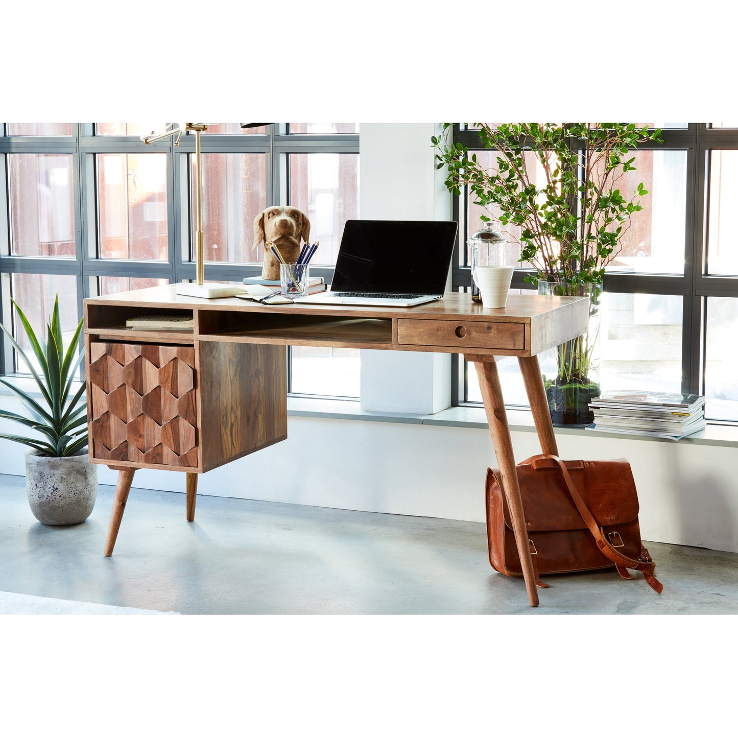 O2 DESK BROWN-7