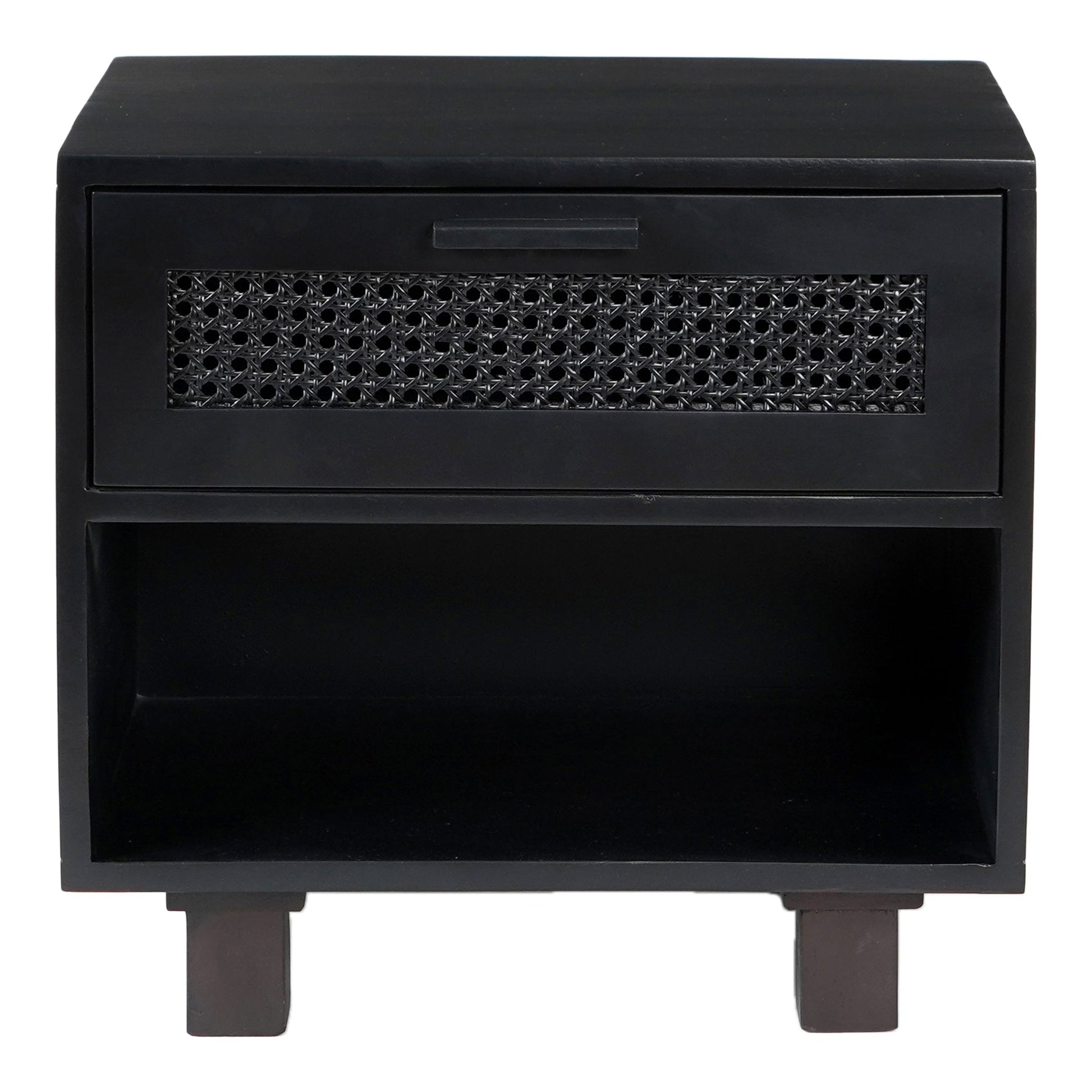 ASHTON NIGHTSTAND BLACK-0