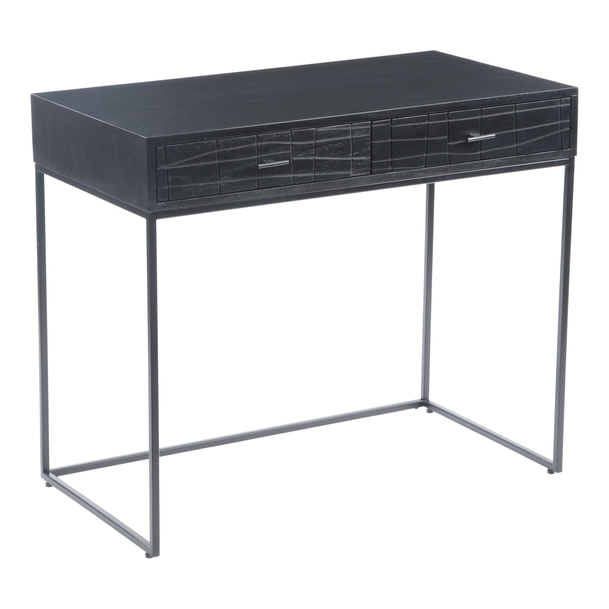 ATELIER DESK BLACK-1